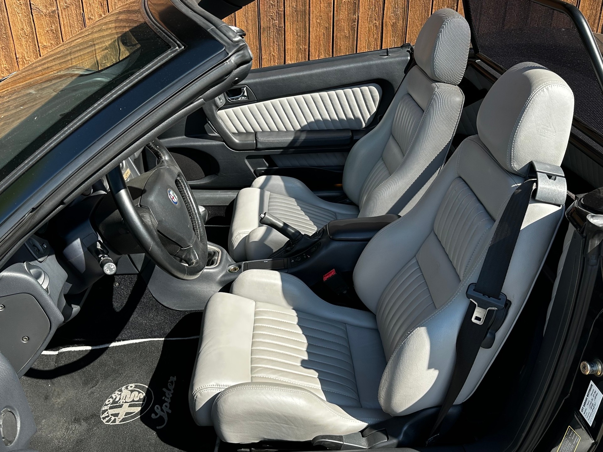 ALFA ROMEO Spider 3.0 V6 L-image-7