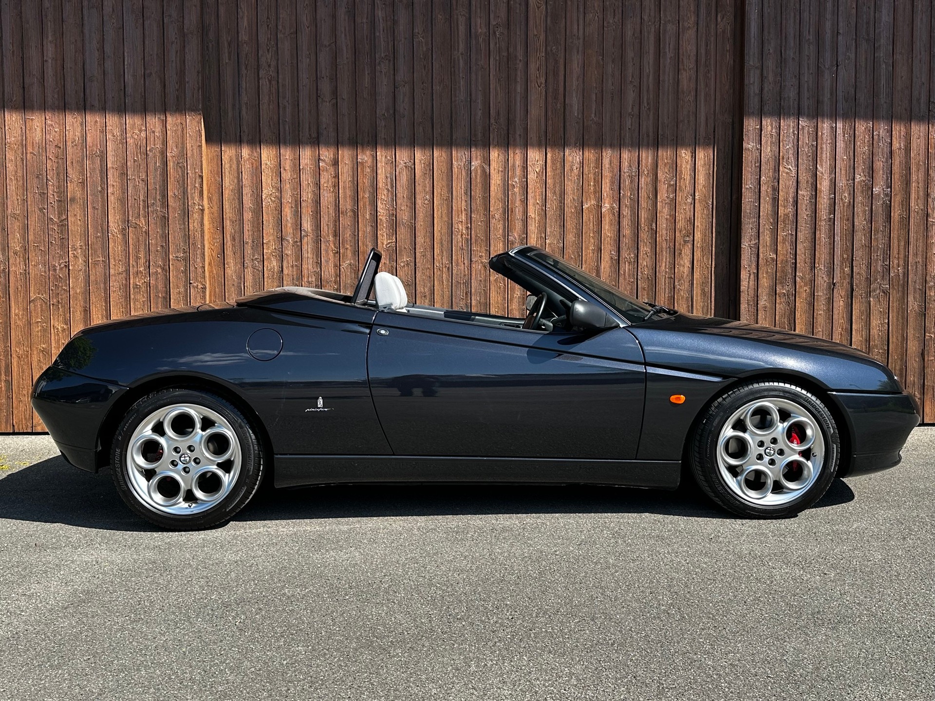 ALFA ROMEO Spider 3.0 V6 L