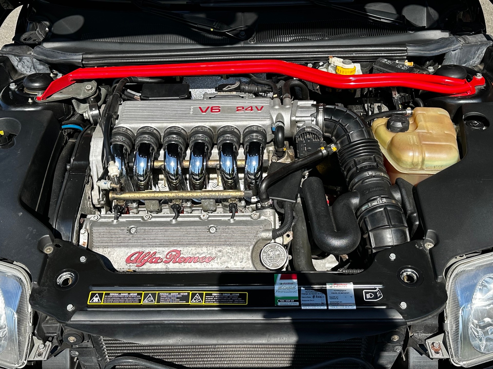 ALFA ROMEO Spider 3.0 V6 L-image-13