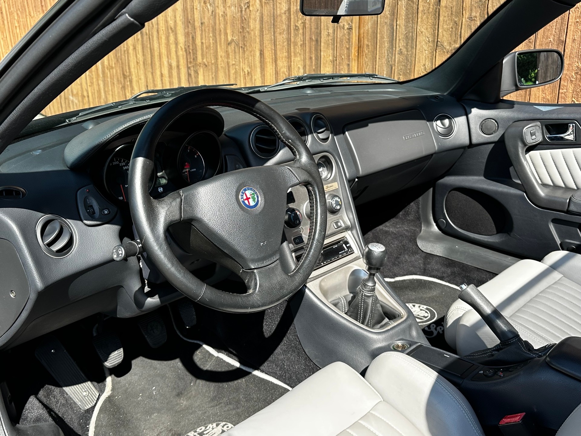 ALFA ROMEO Spider 3.0 V6 L-image-8