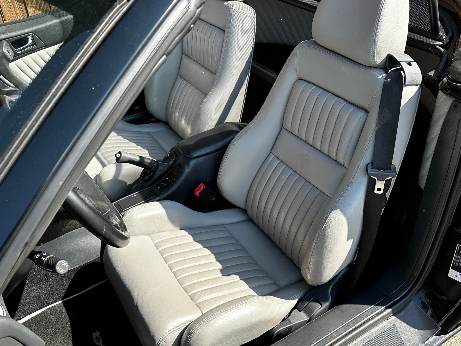 ALFA ROMEO Spider 3.0 V6 L-image-6