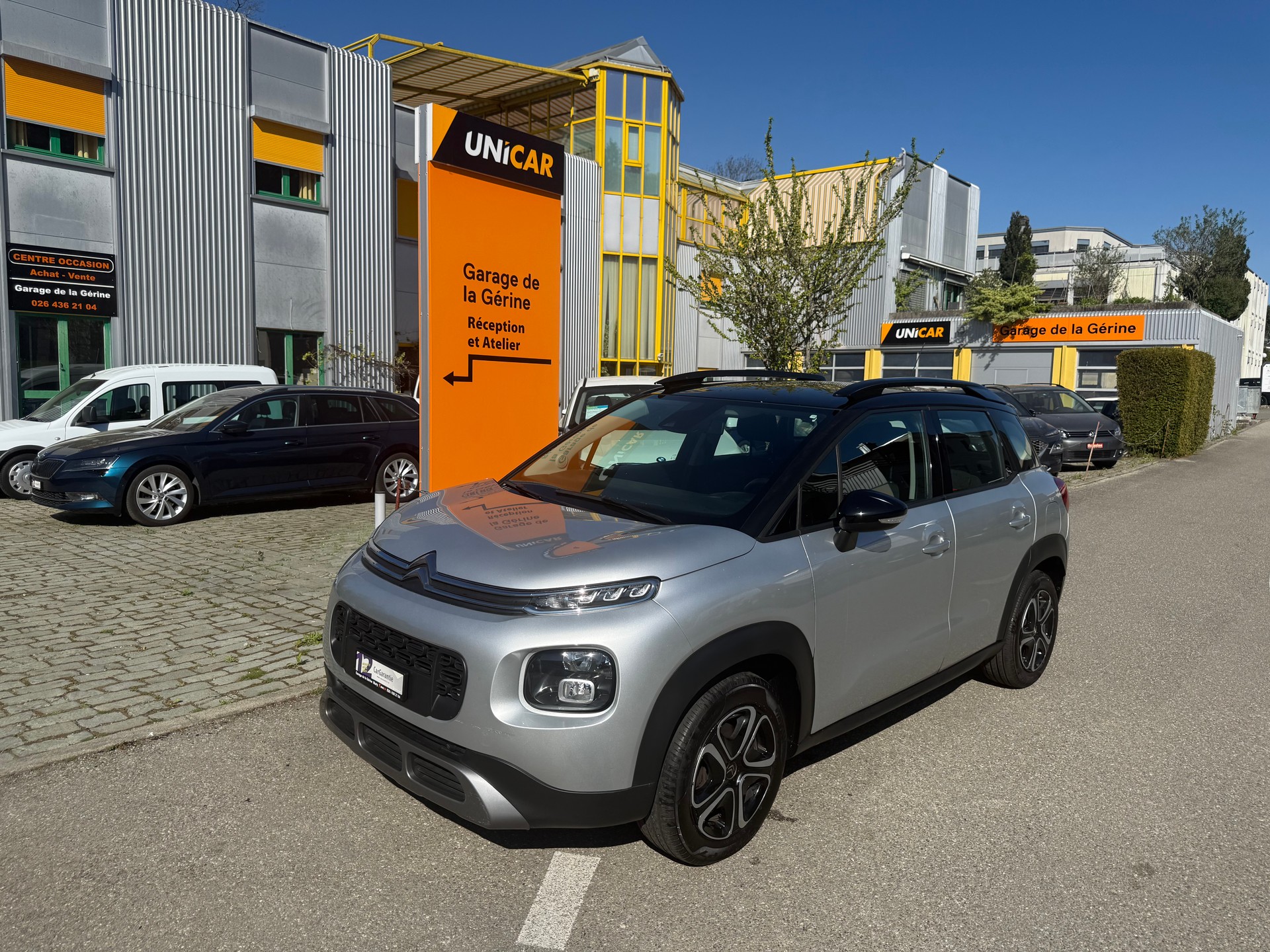 CITROEN C3 Aircross 1.2i PureTech Feel