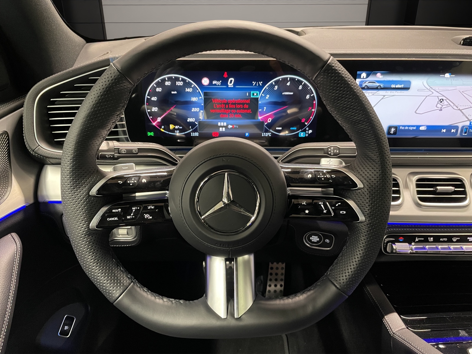 MERCEDES-BENZ GLE 450 4Matic 9G-Tronic-image-7