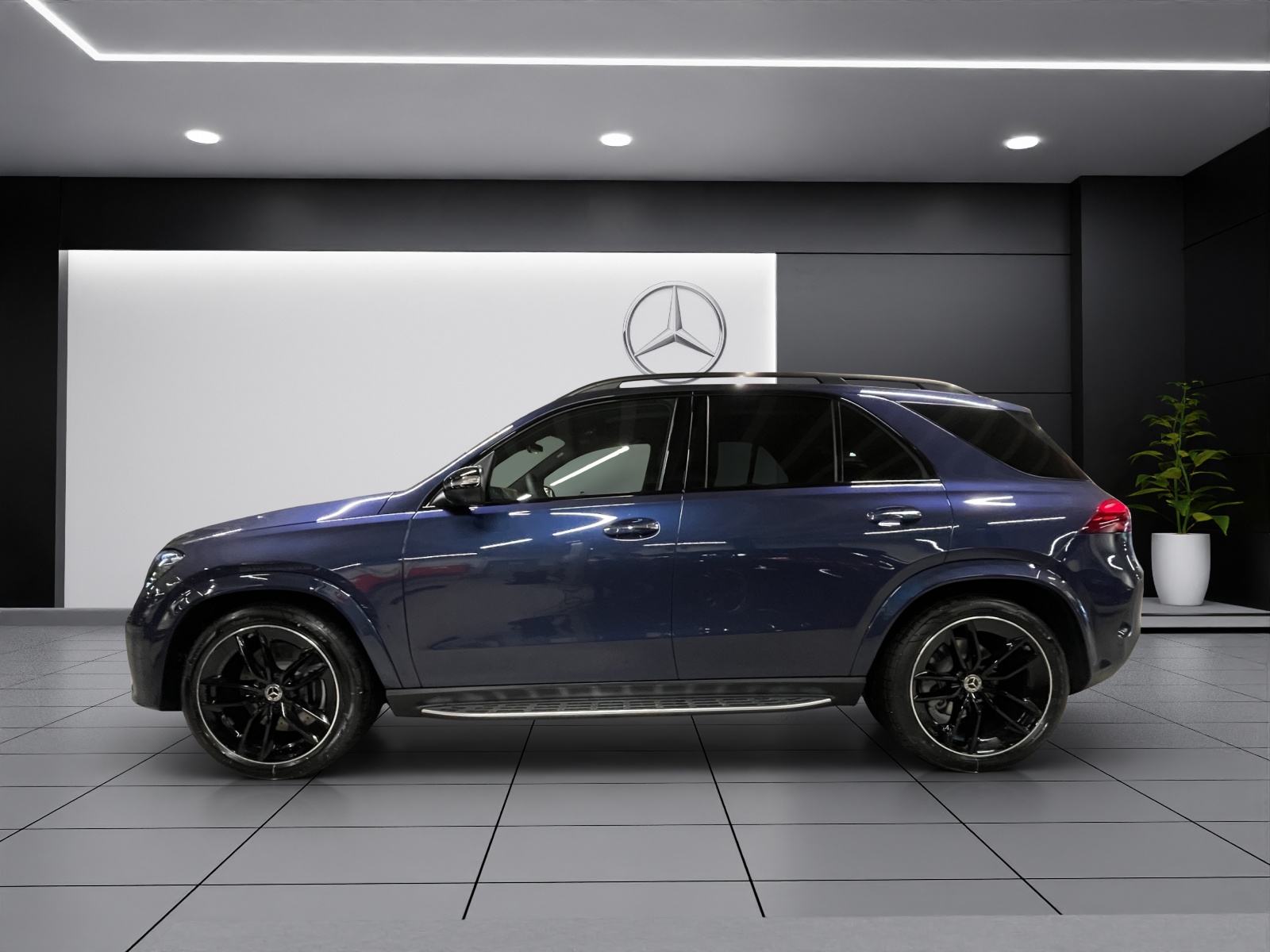 MERCEDES-BENZ GLE 450 4Matic 9G-Tronic-image-2