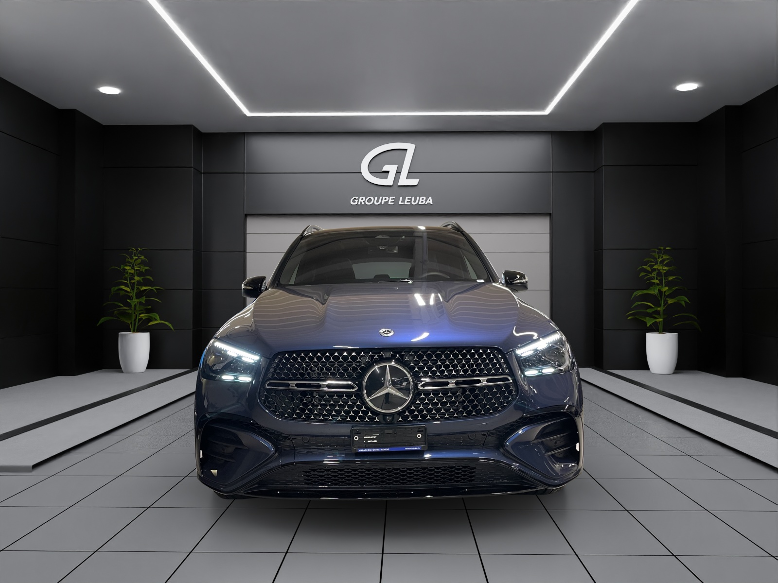 MERCEDES-BENZ GLE 450 4Matic 9G-Tronic-image-1