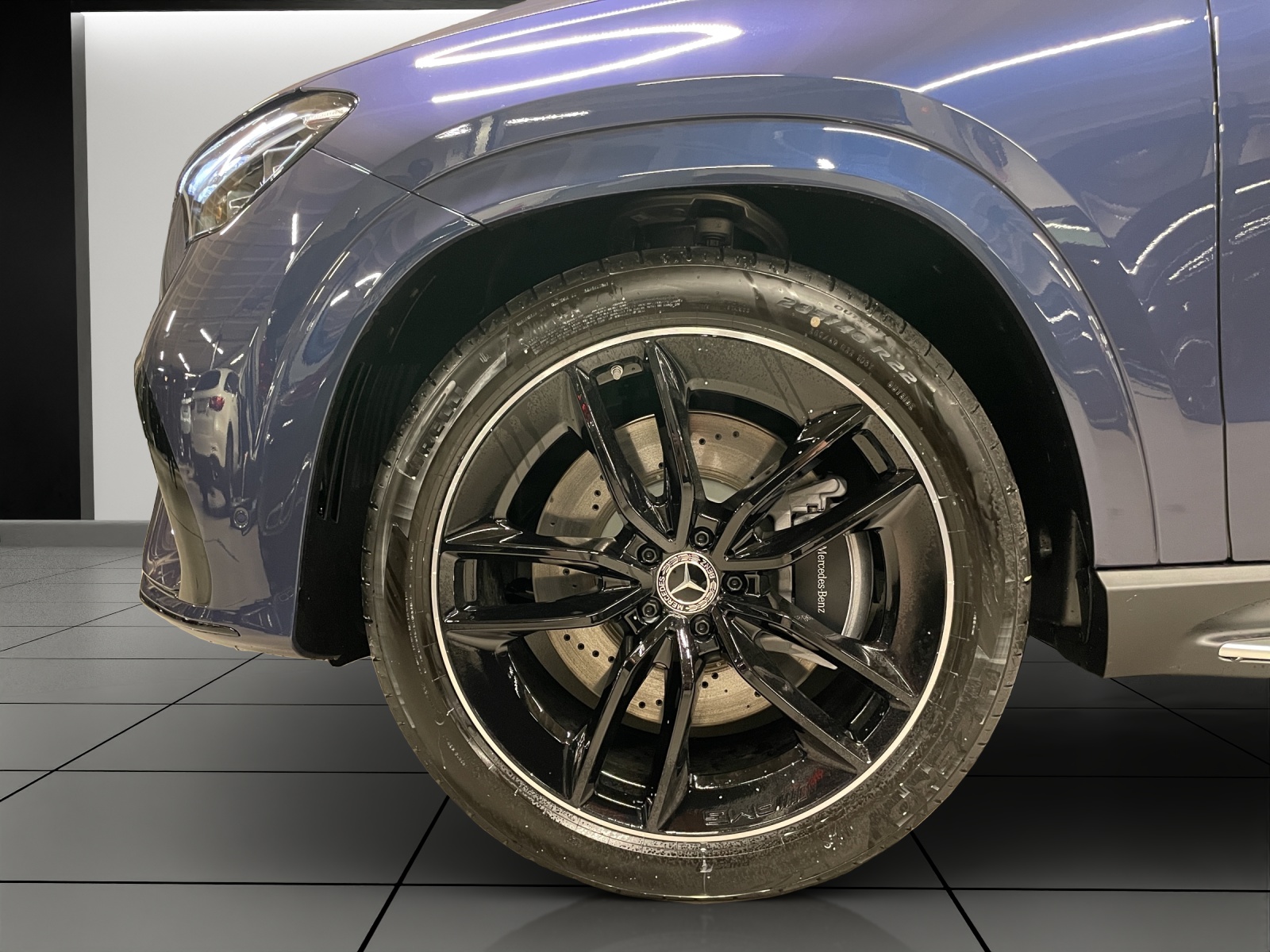MERCEDES-BENZ GLE 450 4Matic 9G-Tronic-image-5