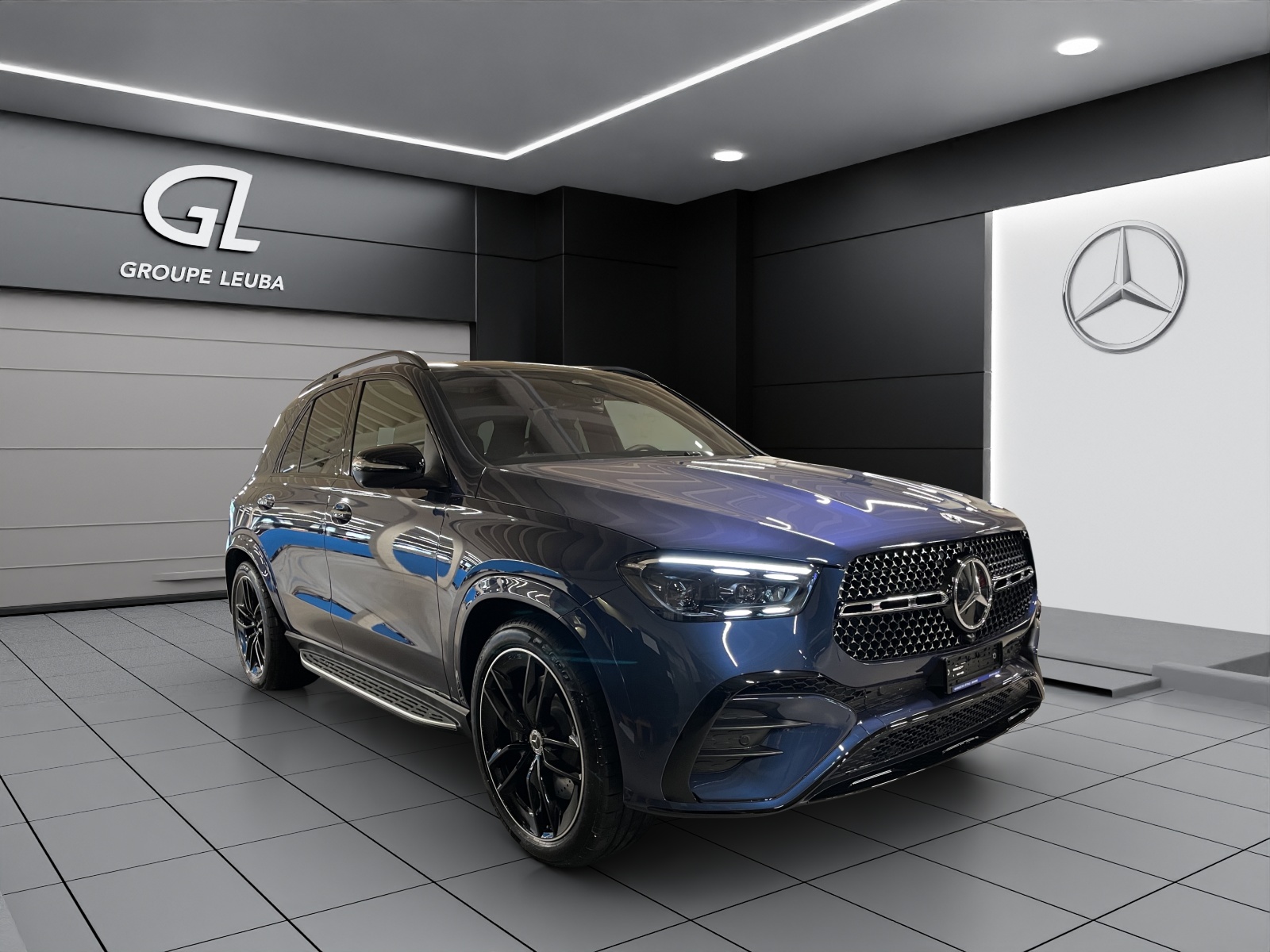 MERCEDES-BENZ GLE 450 4Matic 9G-Tronic-image-0