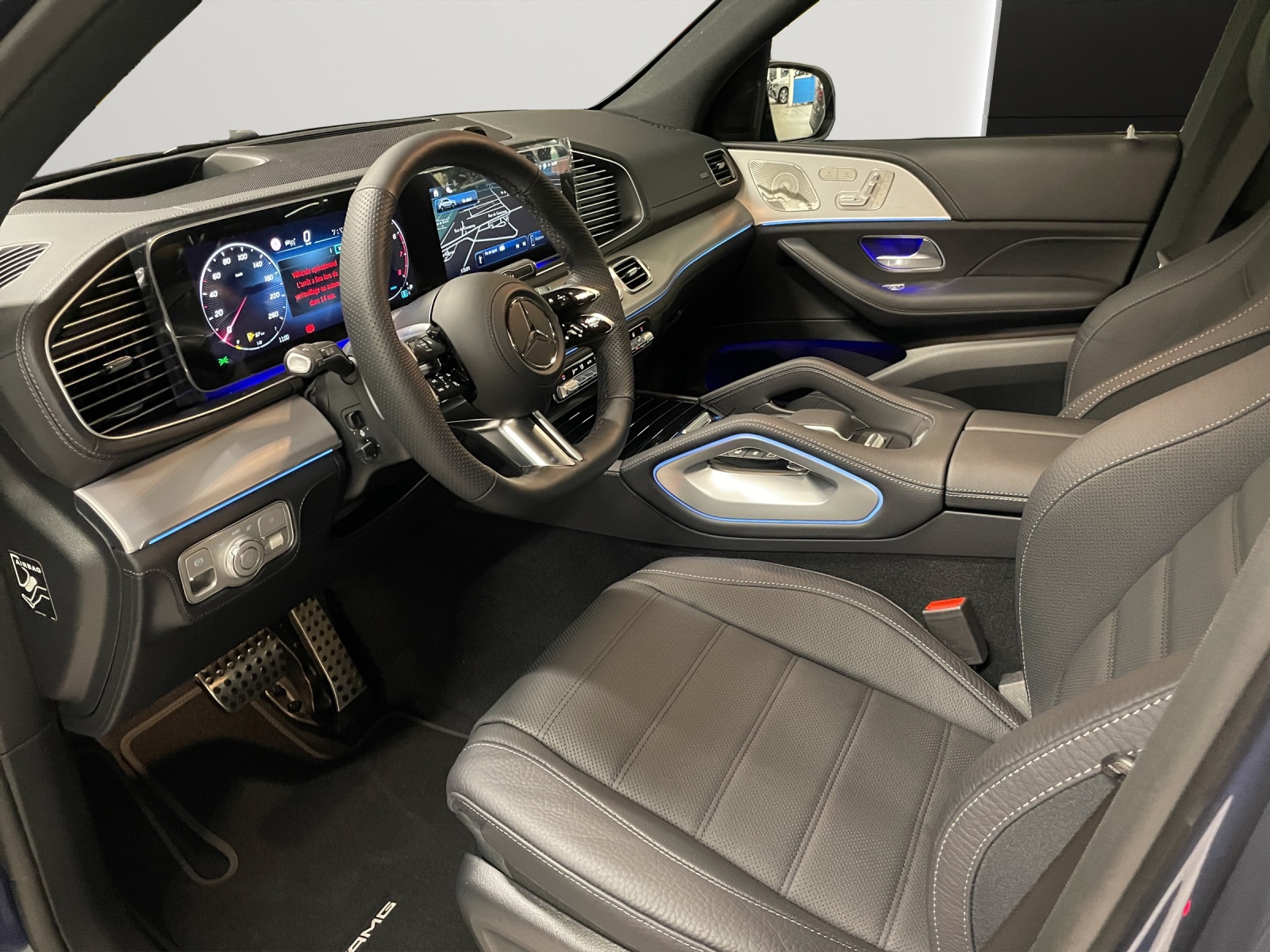 MERCEDES-BENZ GLE 450 4Matic 9G-Tronic-image-6