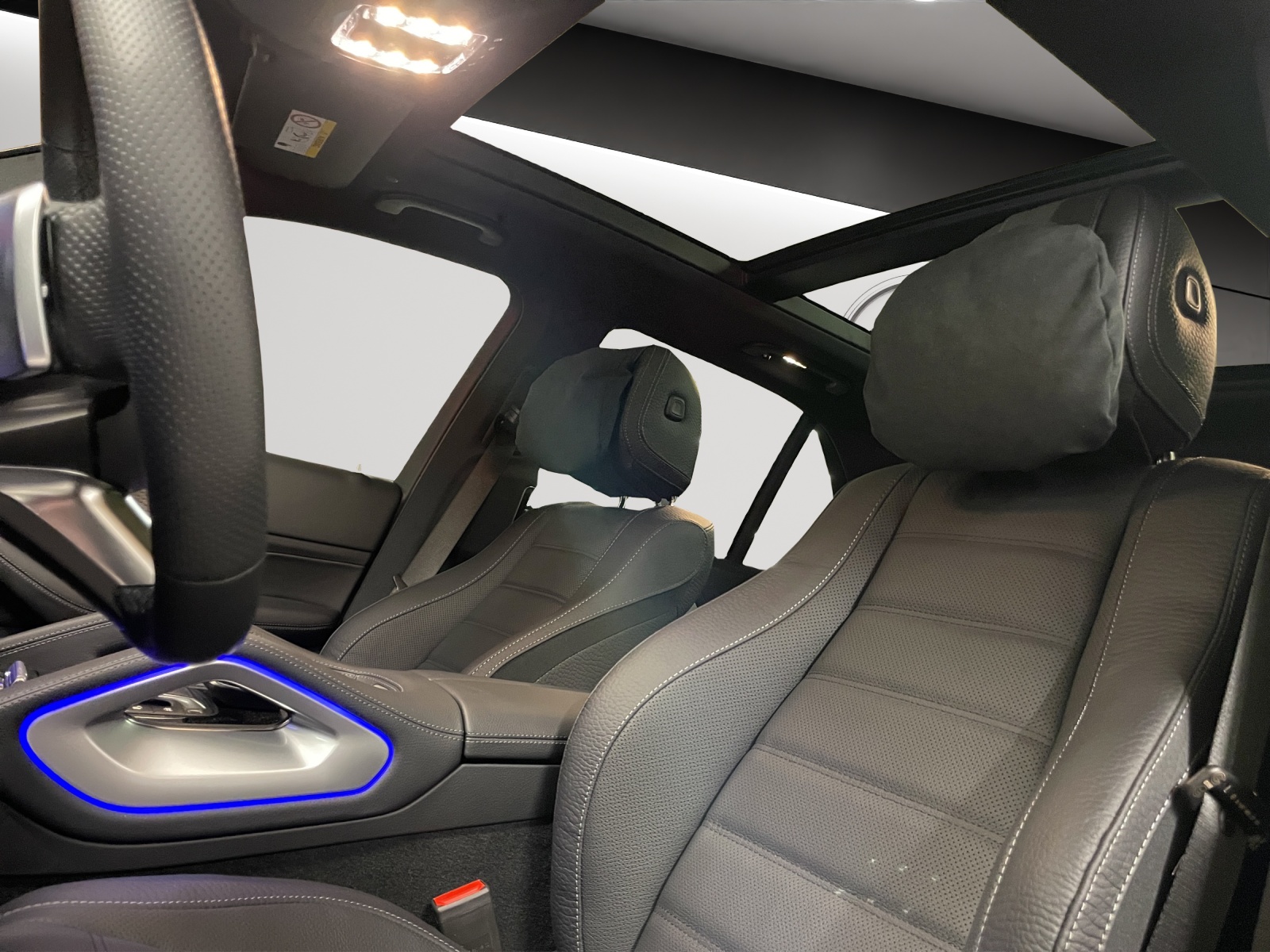 MERCEDES-BENZ GLE 450 4Matic 9G-Tronic-image-9