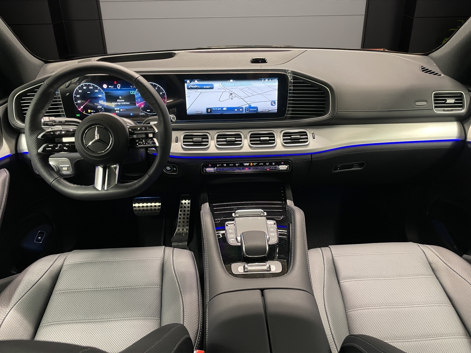 MERCEDES-BENZ GLE 450 4Matic 9G-Tronic-image-8