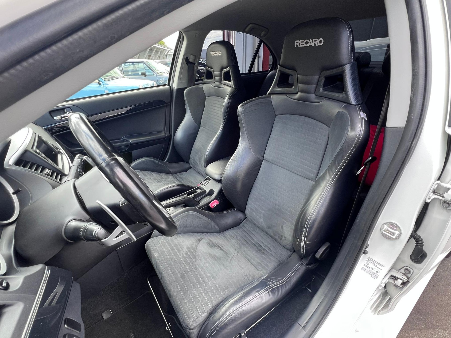 MITSUBISHI Lancer 2.0 T MIVEC EVO Arashi MR-image-7