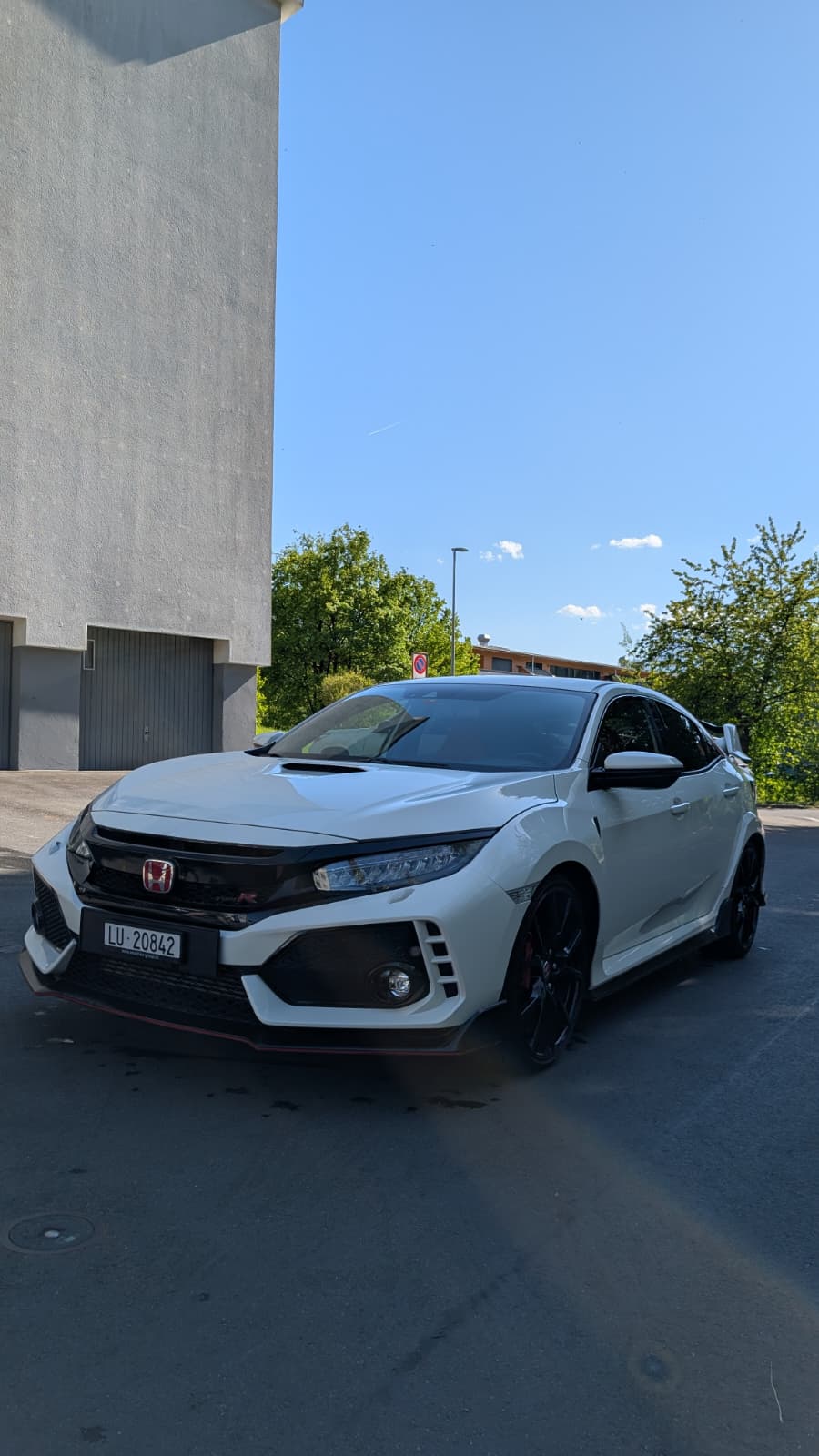 HONDA Civic 2.0i TypeR GT