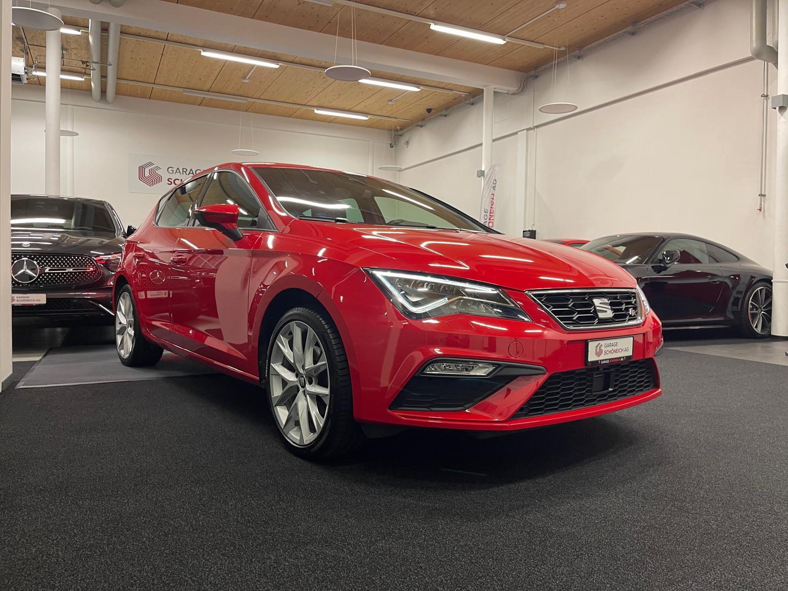 SEAT Leon 1.5 TGI FR DSG-image-2