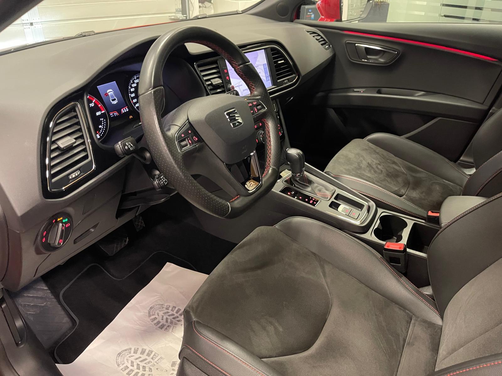 SEAT Leon 1.5 TGI FR DSG-image-9