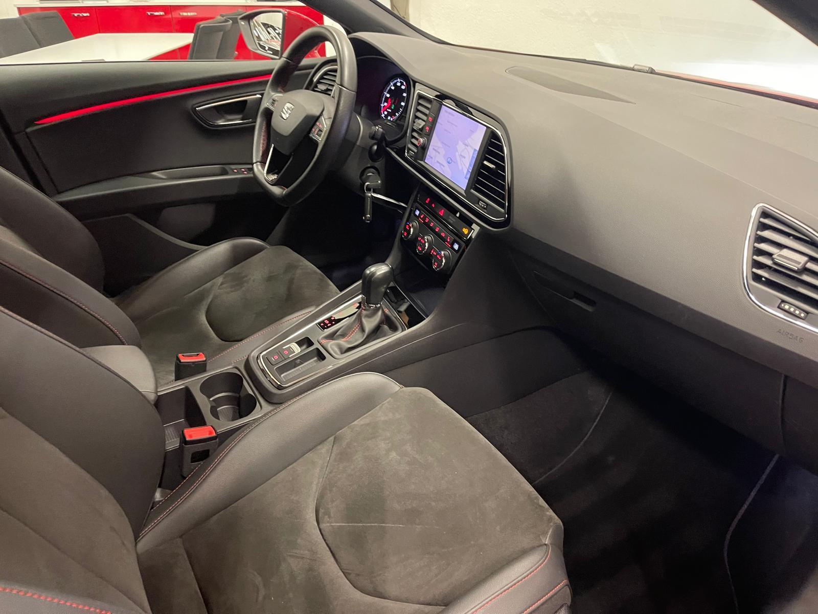 SEAT Leon 1.5 TGI FR DSG-image-10