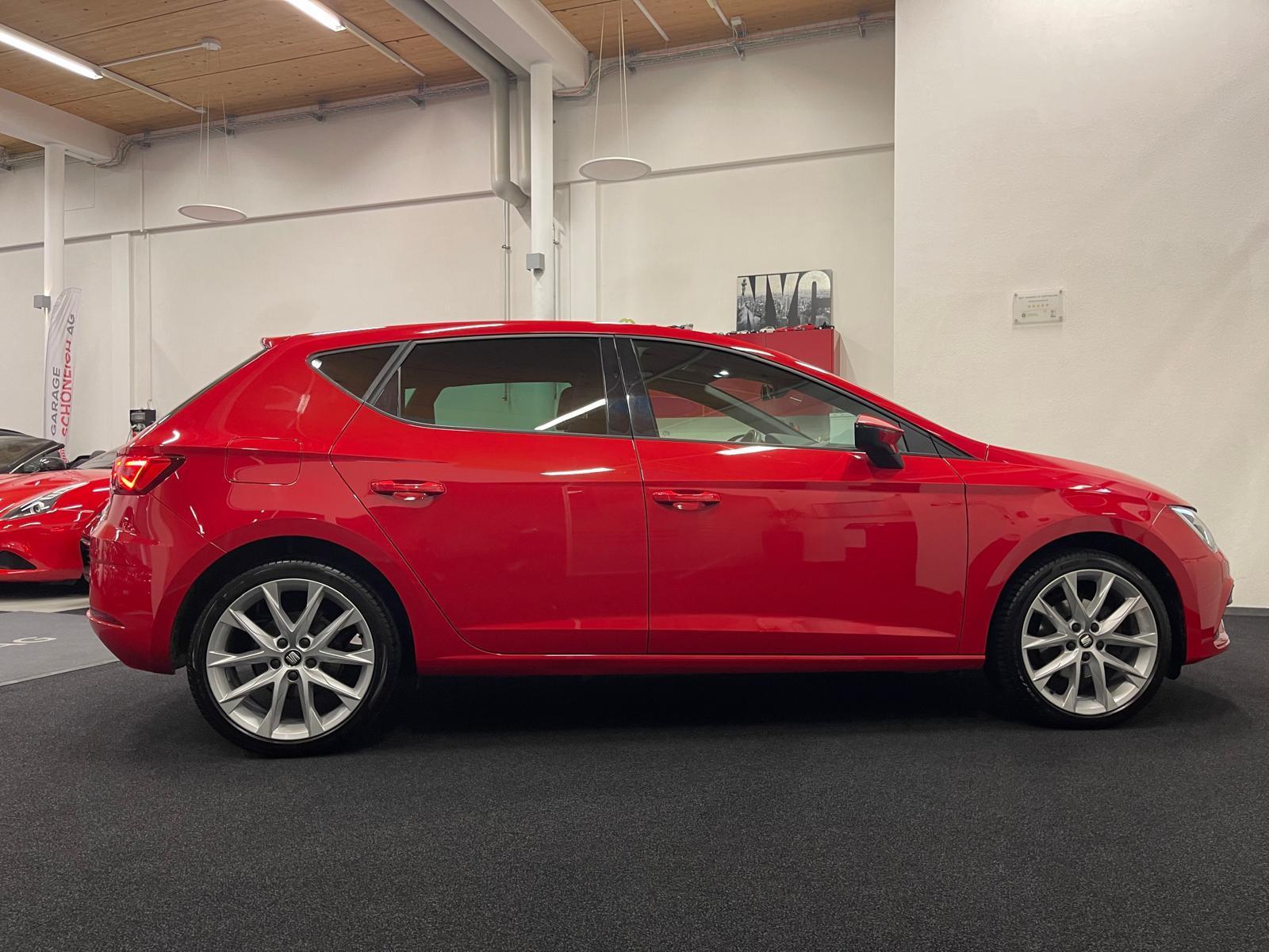 SEAT Leon 1.5 TGI FR DSG-image-3
