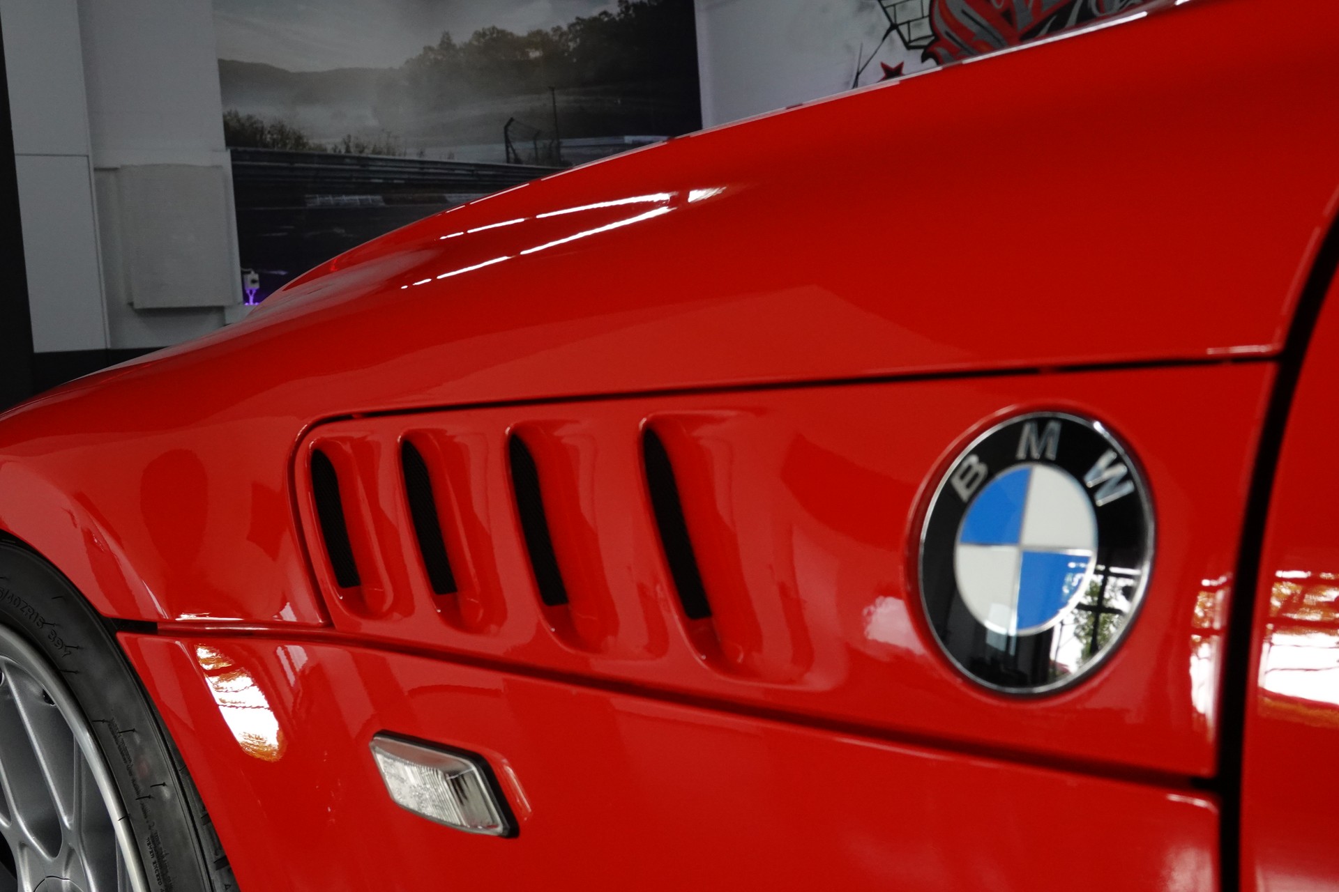 BMW Z3 3.0i COUPE ORIG. BBS RSII ON TOP-image-8