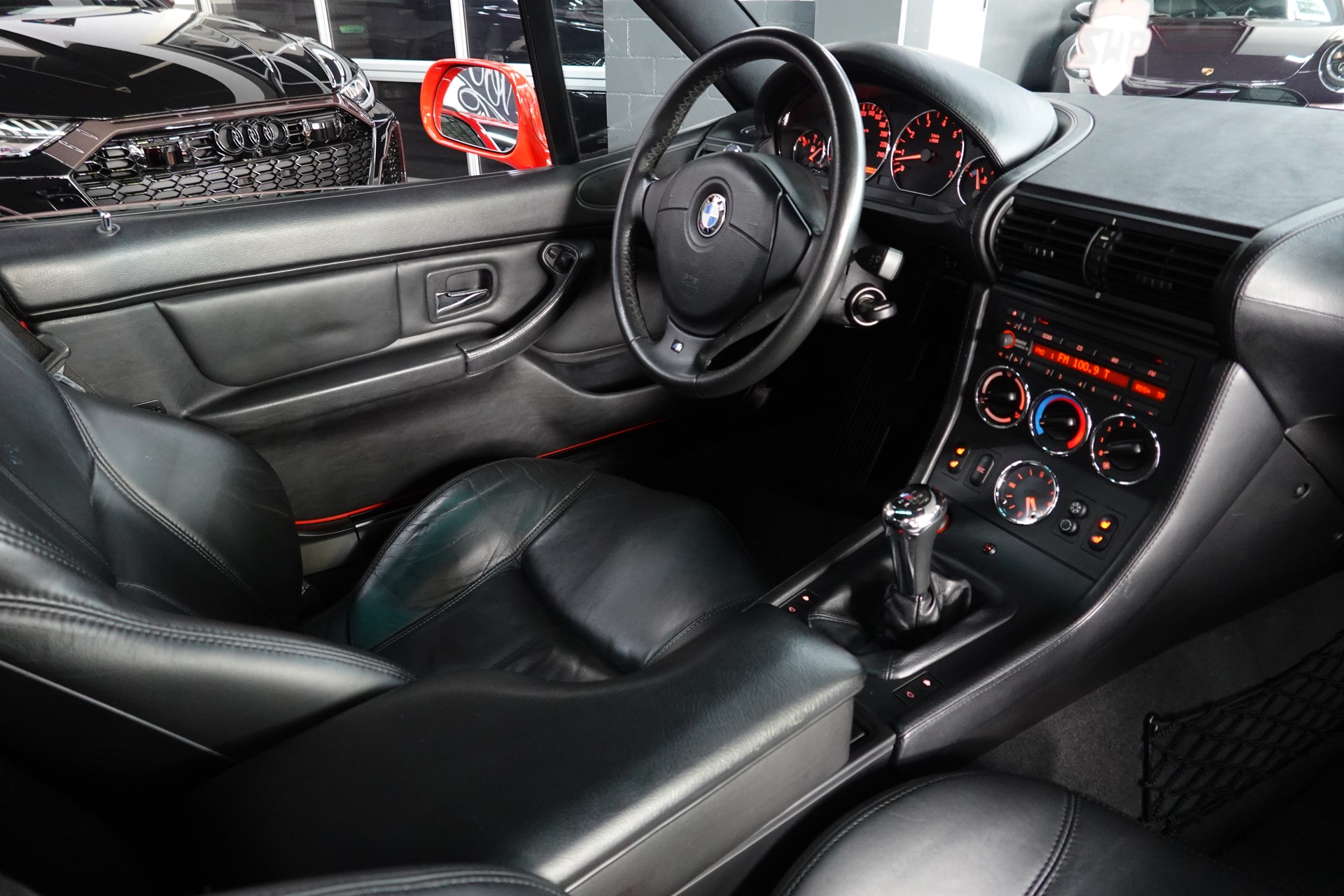 BMW Z3 3.0i COUPE ORIG. BBS RSII ON TOP-image-43