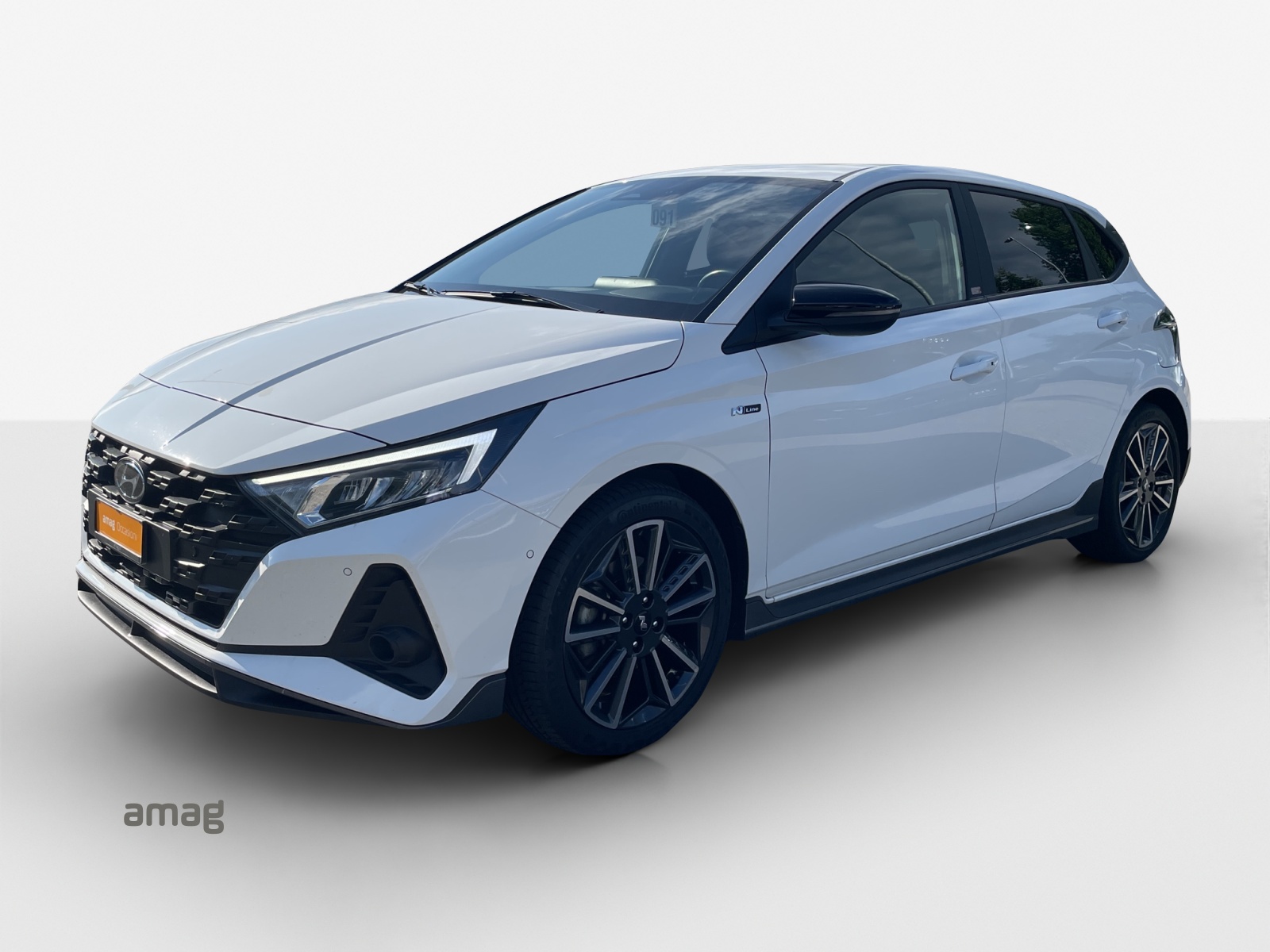 HYUNDAI i20 1.0 T-GDi N Line 48V MH DCT-image-0