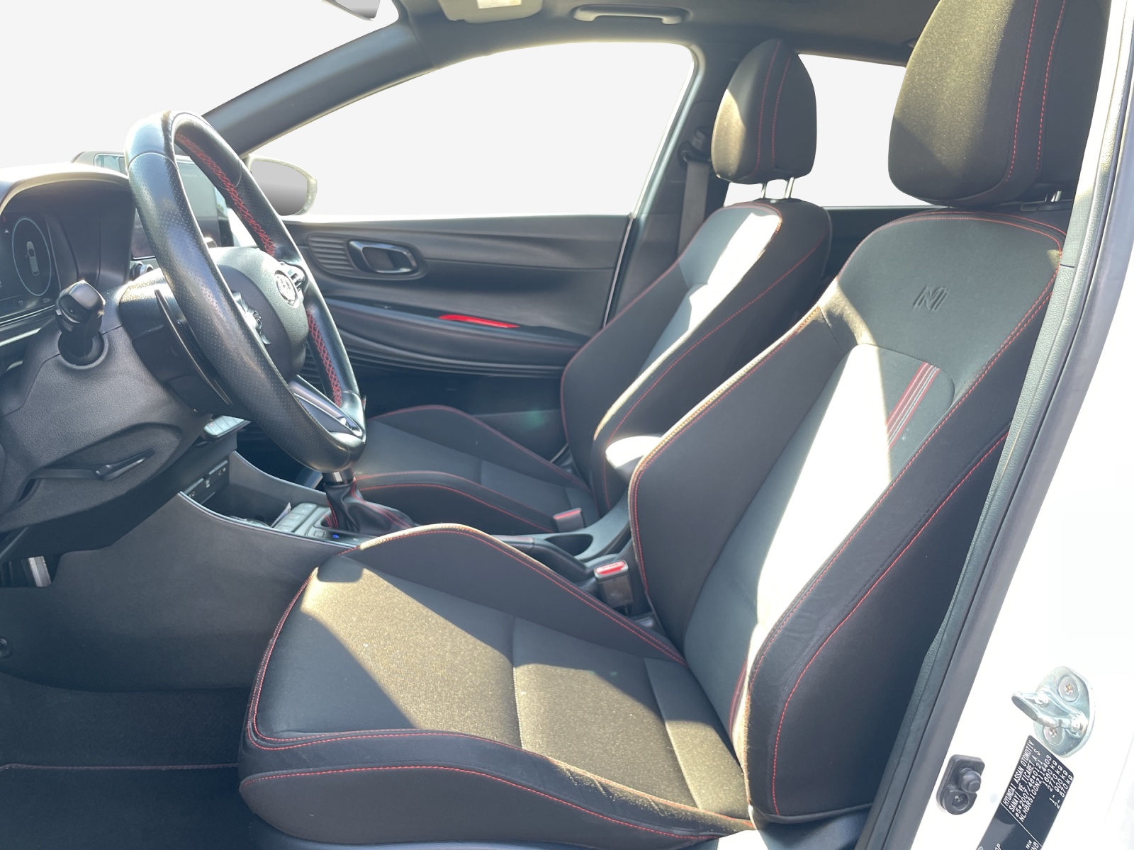 HYUNDAI i20 1.0 T-GDi N Line 48V MH DCT-image-7