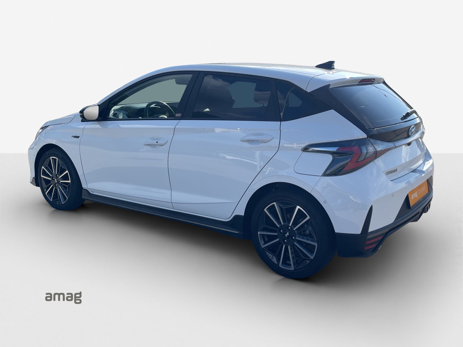 HYUNDAI i20 1.0 T-GDi N Line 48V MH DCT-image-2