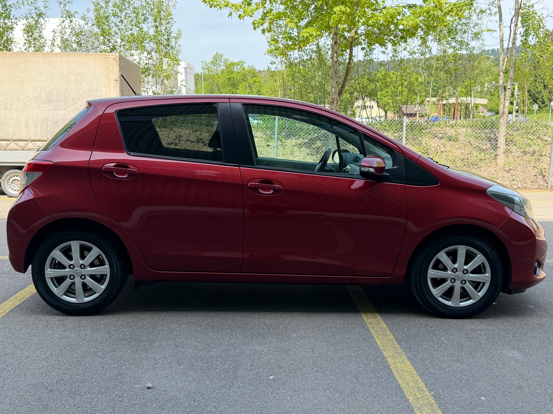 TOYOTA Yaris 1.33 Luna Multidrive-showroom-element-3