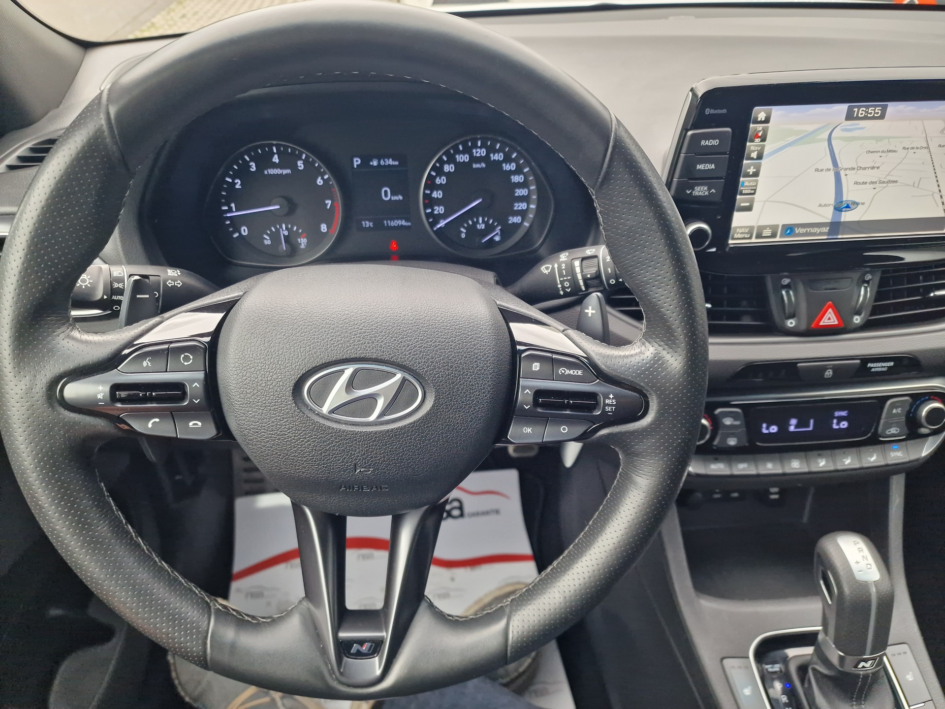 HYUNDAI i30 1.4 T-GDi N-Line DCT-image-9