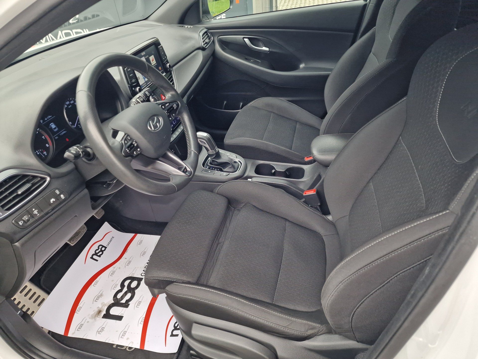 HYUNDAI i30 1.4 T-GDi N-Line DCT-image-6
