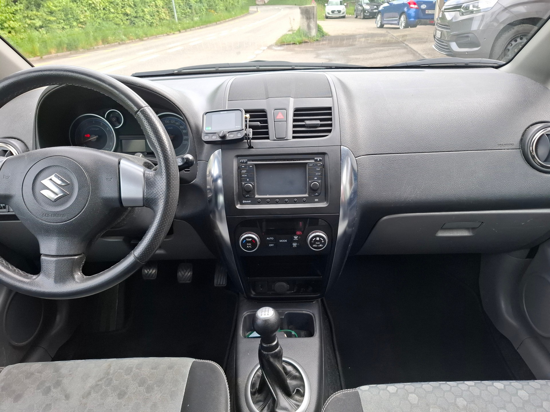 SUZUKI SX4 1.6 16V GL Top Piz Sulai 4WD-image-4