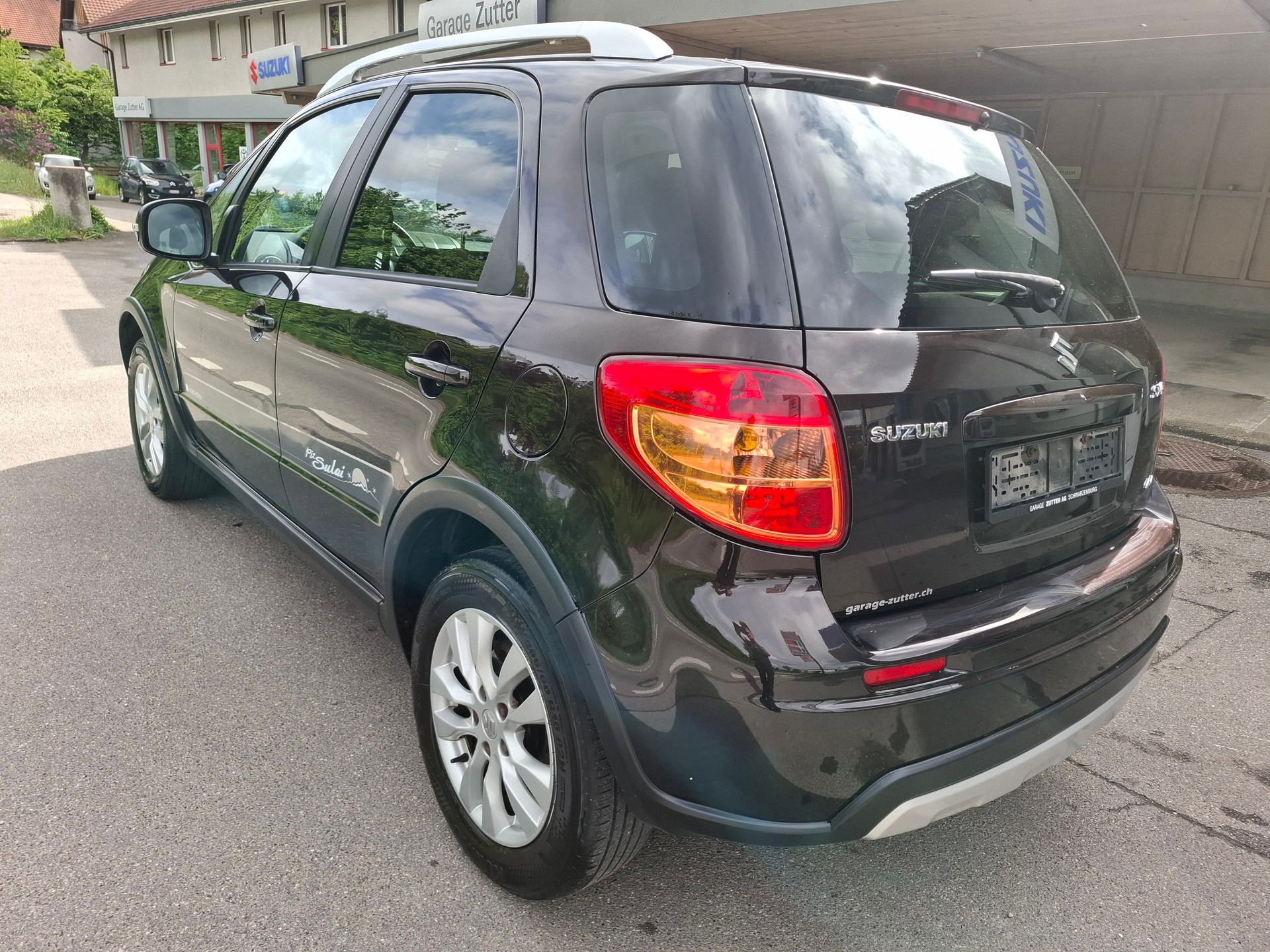 SUZUKI SX4 1.6 16V GL Top Piz Sulai 4WD-image-2