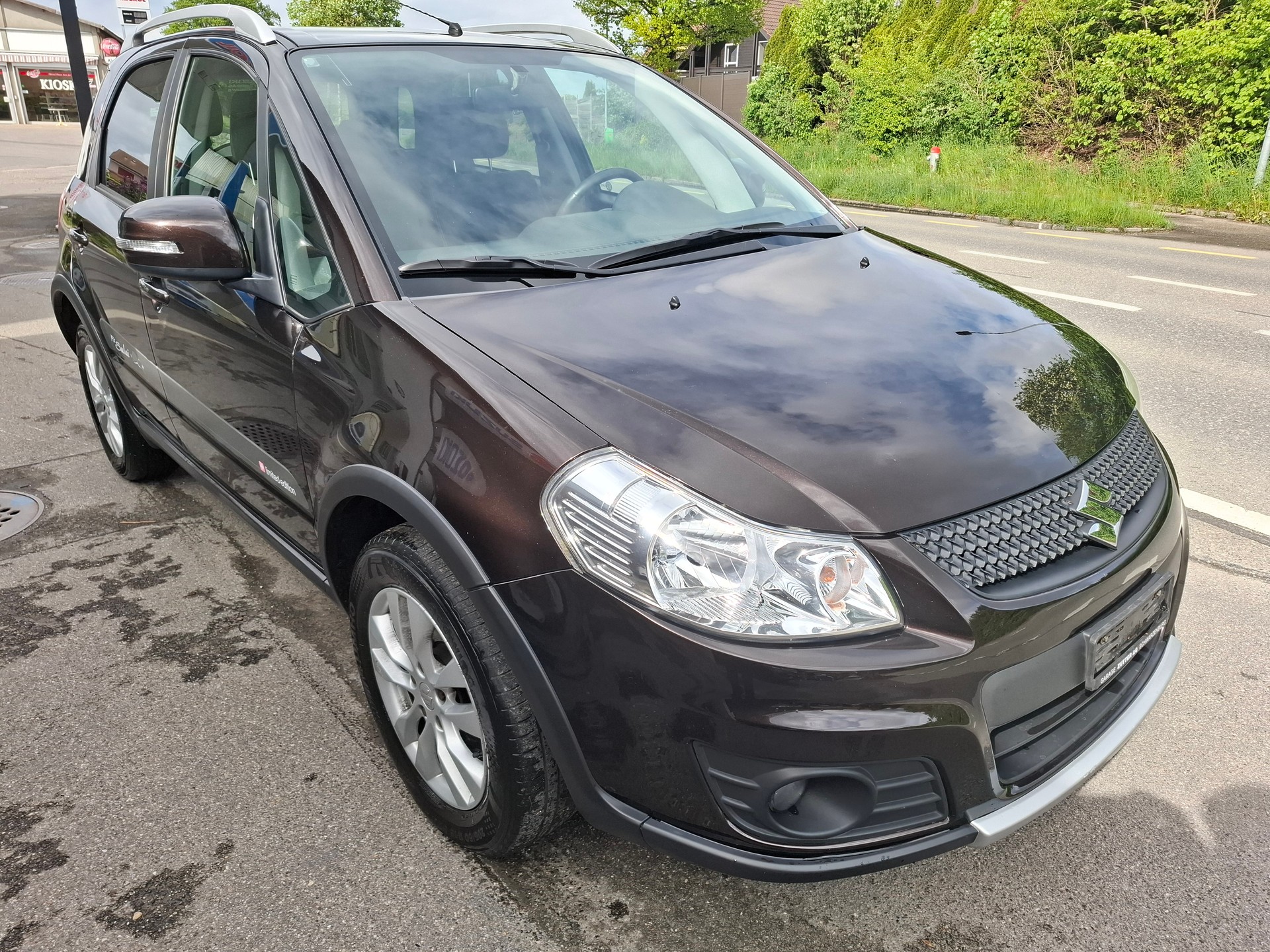 SUZUKI SX4 1.6 16V GL Top Piz Sulai 4WD-image-1