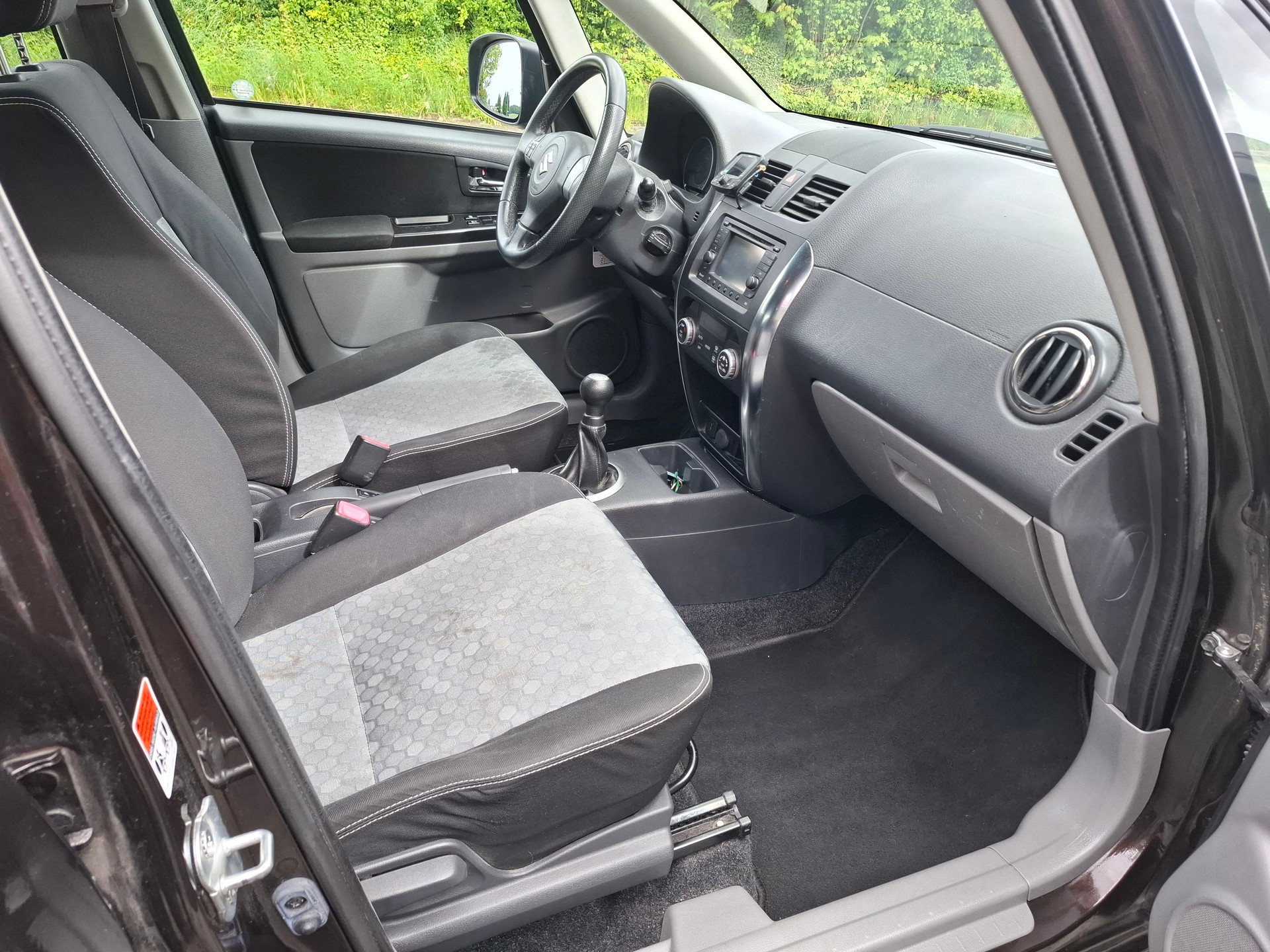SUZUKI SX4 1.6 16V GL Top Piz Sulai 4WD-image-5
