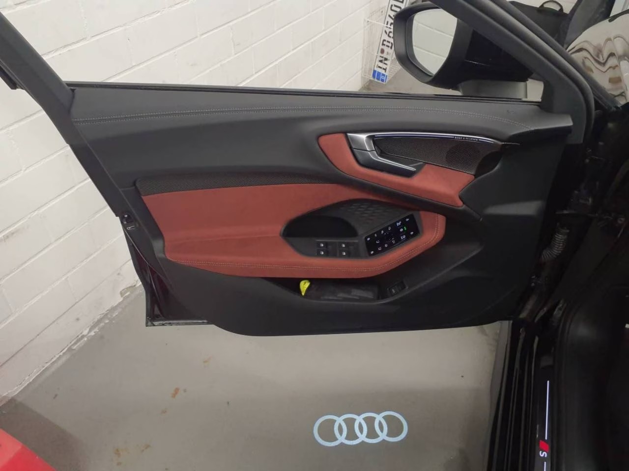 AUDI S5 Limousine TFSI quattro S tronic-image-8