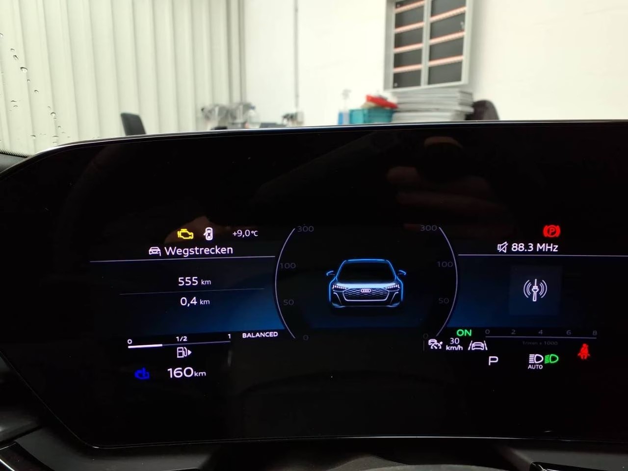 AUDI S5 Limousine TFSI quattro S tronic-image-10