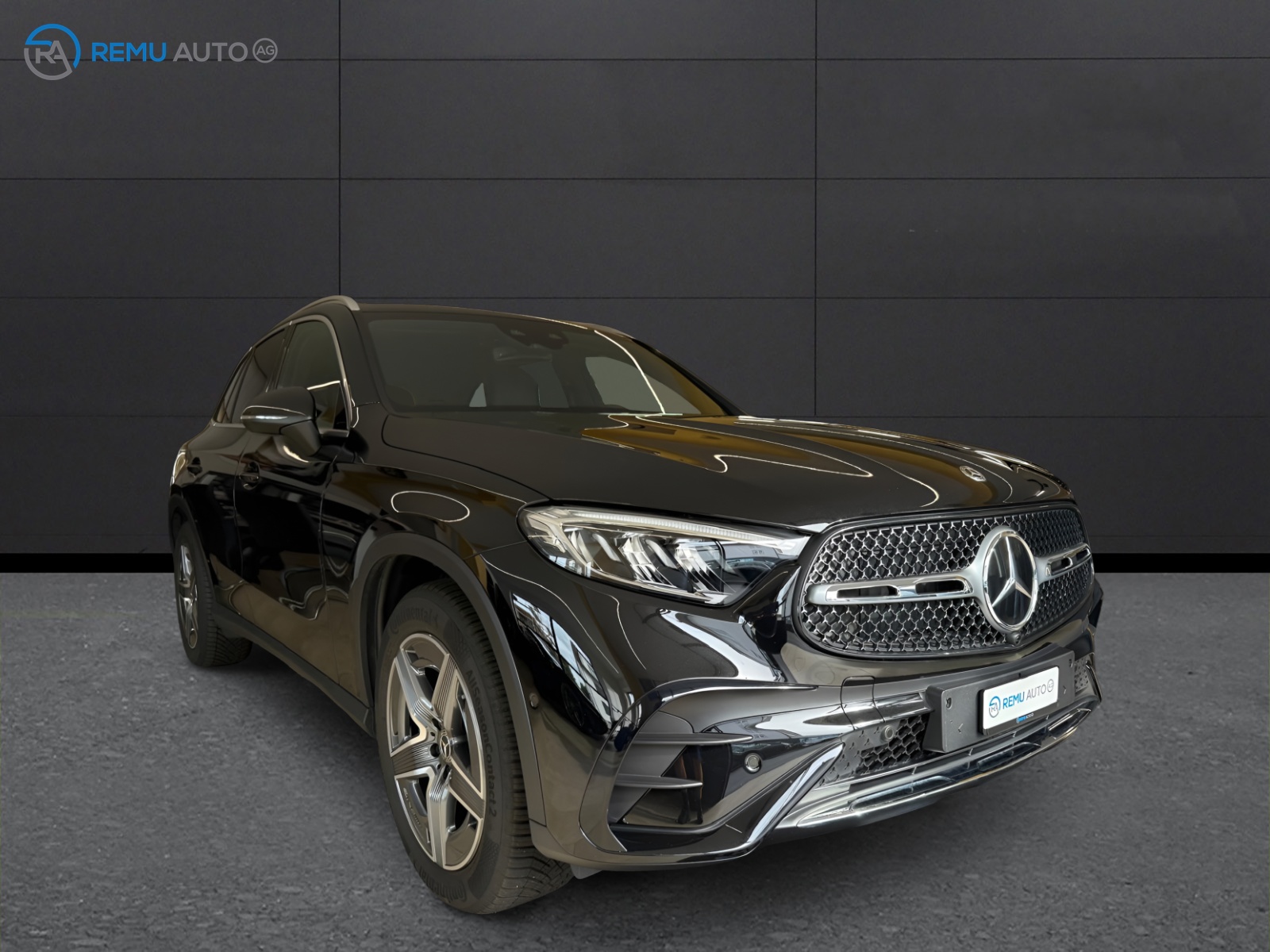 MERCEDES-BENZ GLC 300 d 4Matic 9G-Tronic AMG Line-image-0