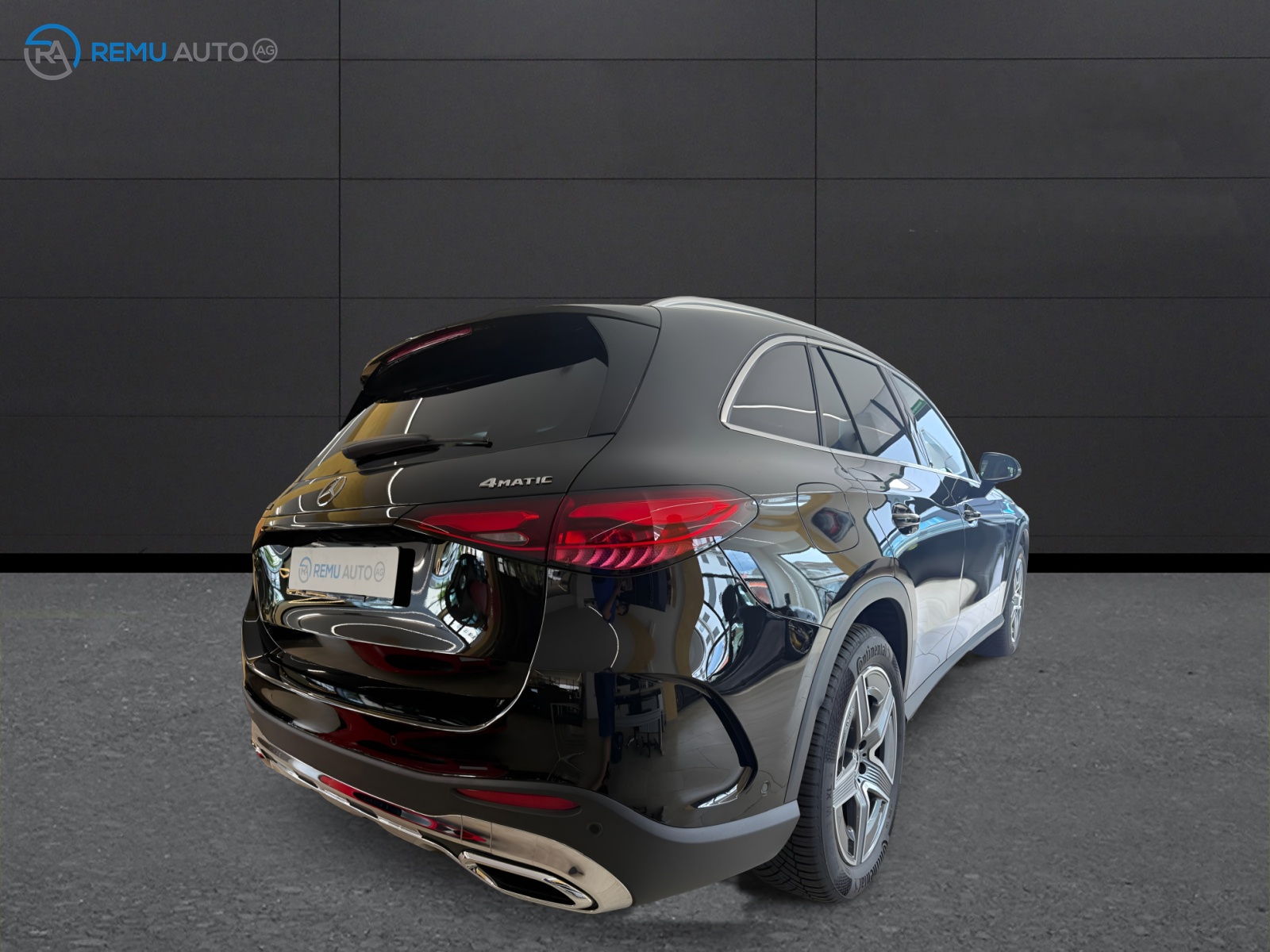 MERCEDES-BENZ GLC 300 d 4Matic 9G-Tronic AMG Line-image-2