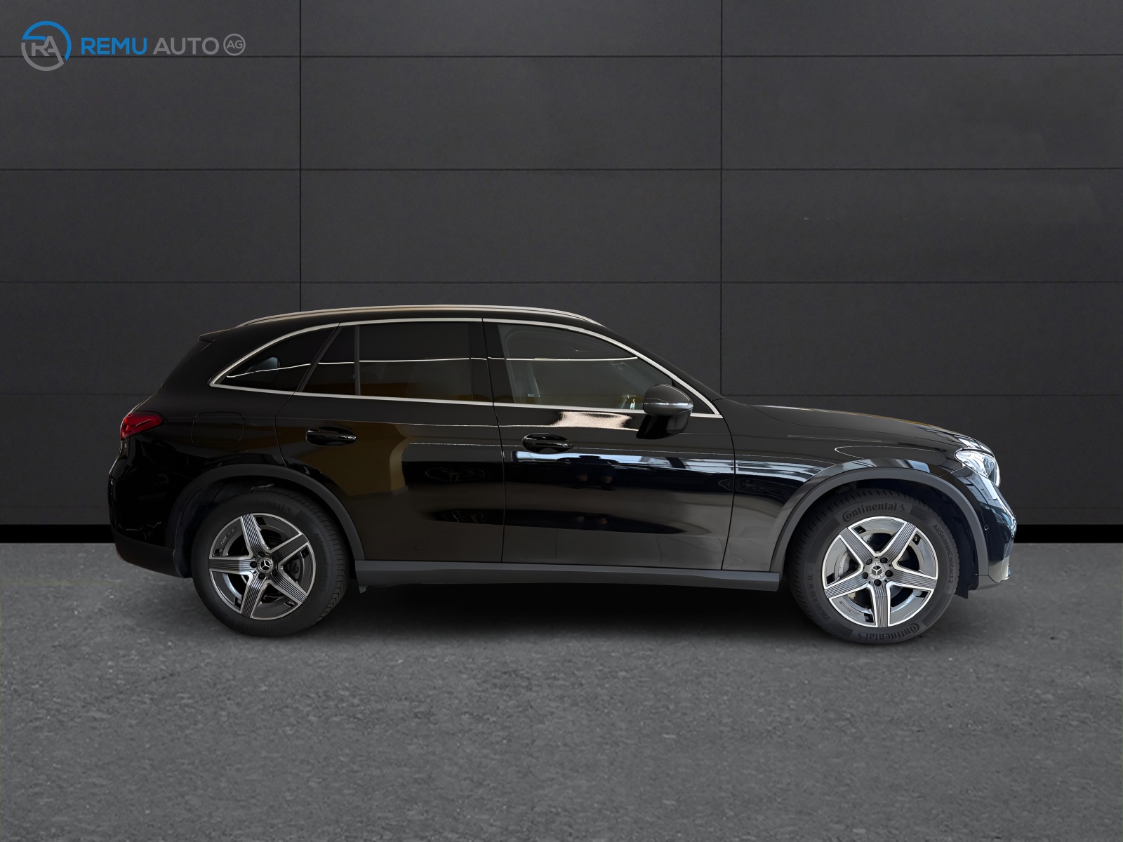 MERCEDES-BENZ GLC 300 d 4Matic 9G-Tronic AMG Line-image-1