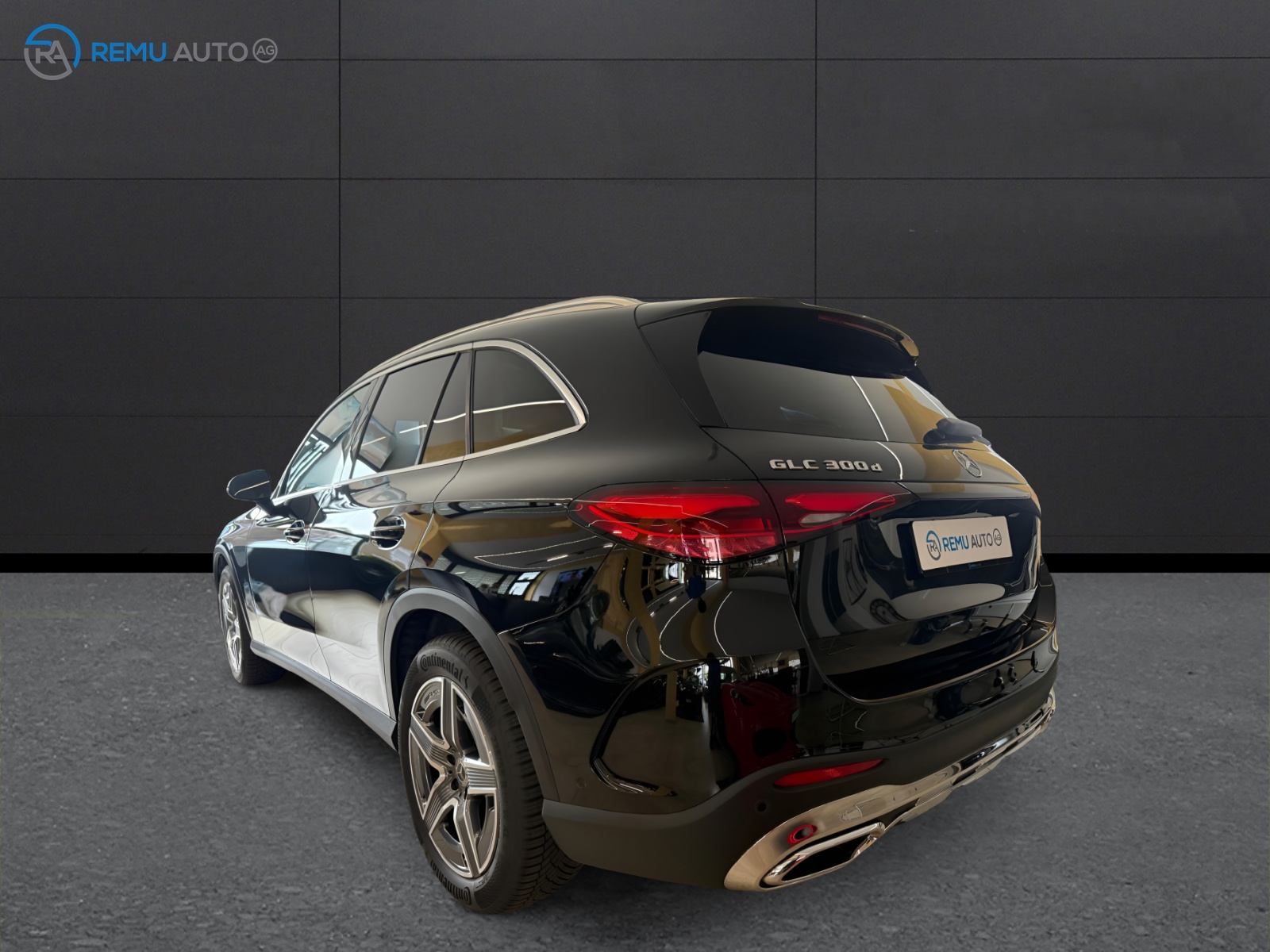 MERCEDES-BENZ GLC 300 d 4Matic 9G-Tronic AMG Line-image-6