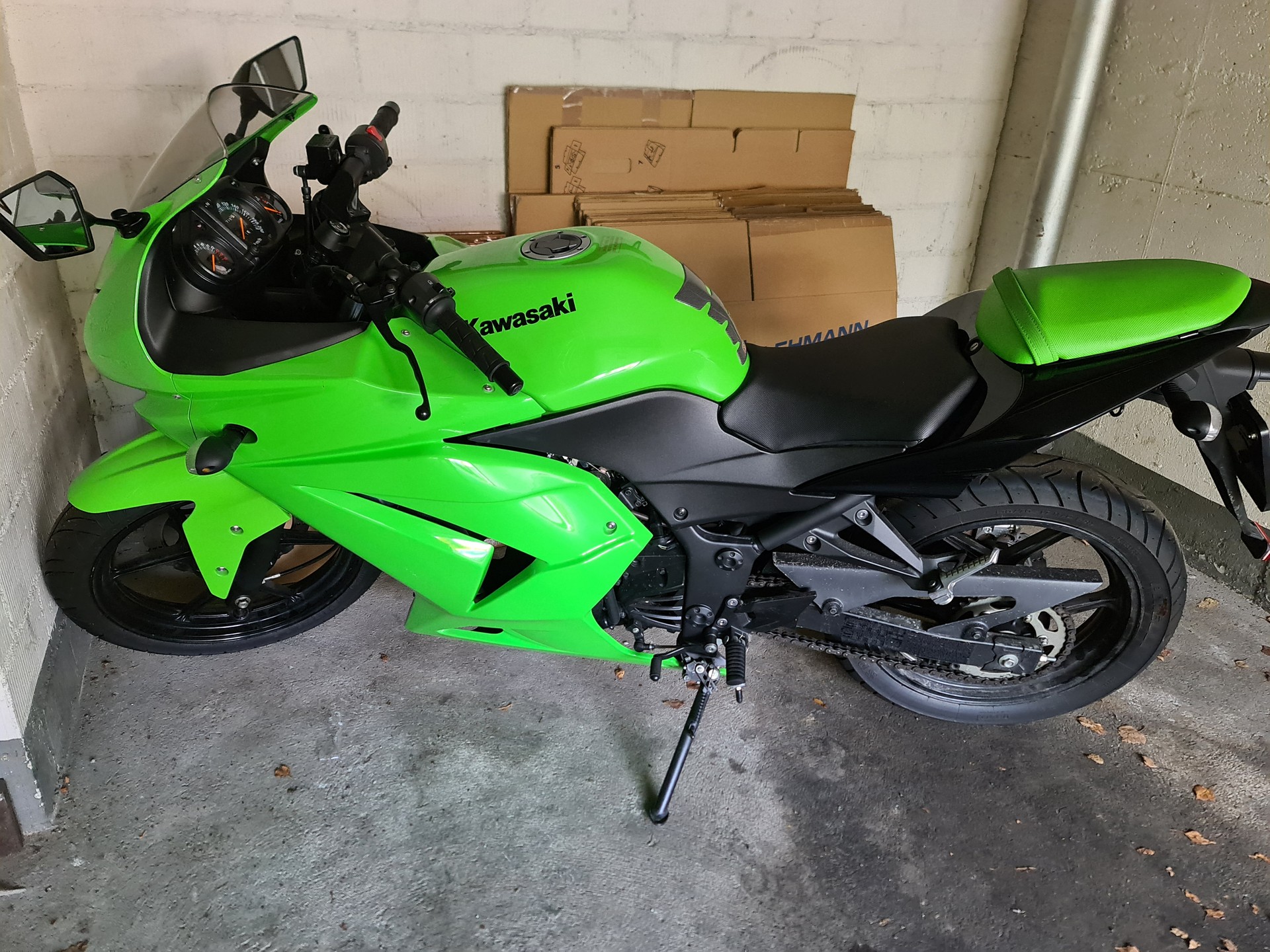 KAWASAKI Ninja 250 R-image-2