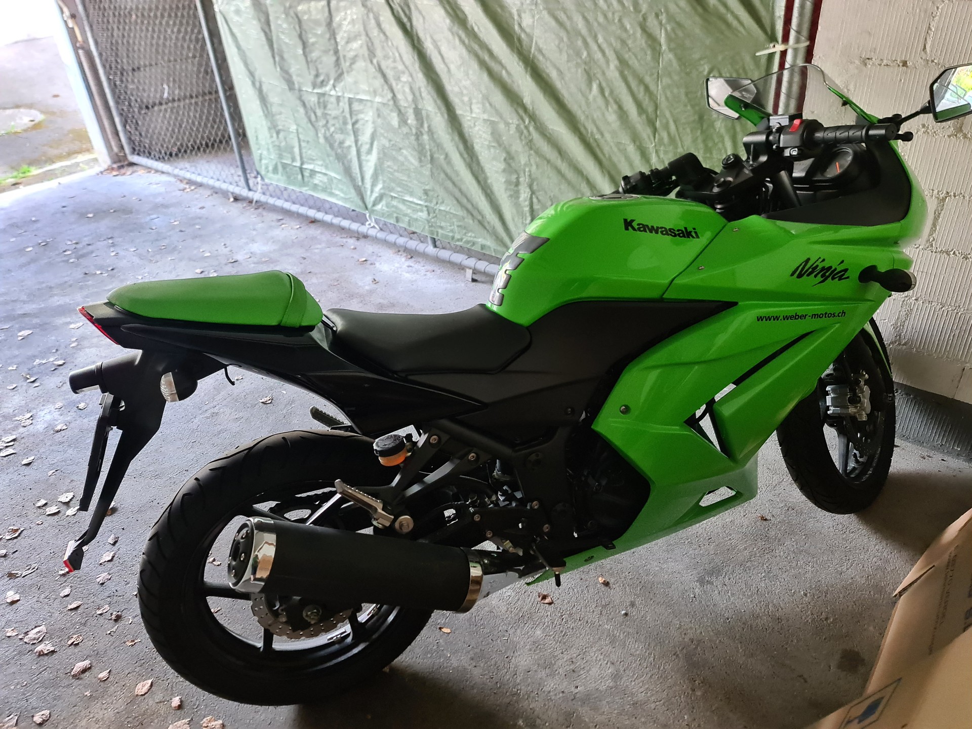 KAWASAKI Ninja 250 R-image-0