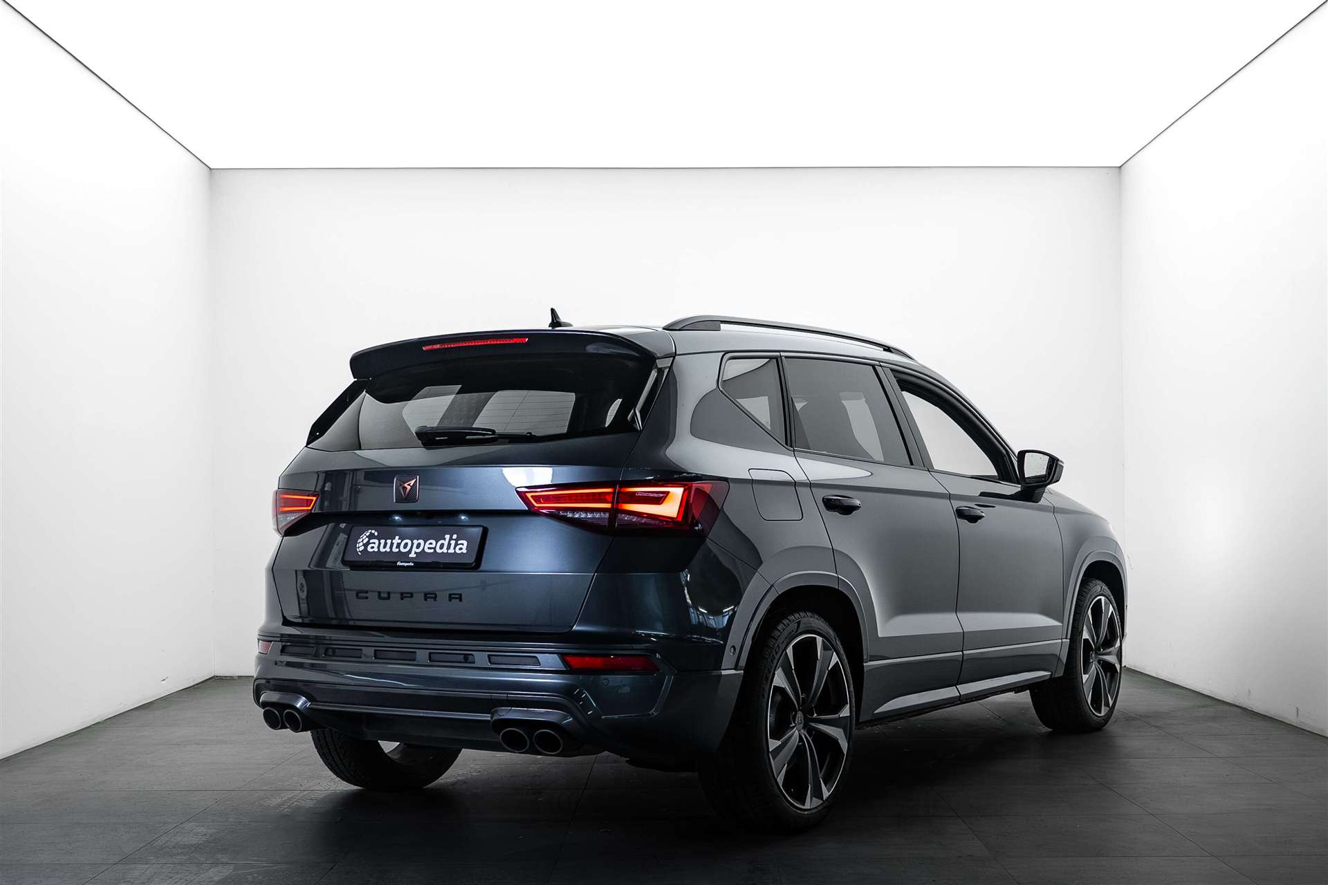 CUPRA Ateca 2.0TSI 4Drive DSG 300PS-image-2