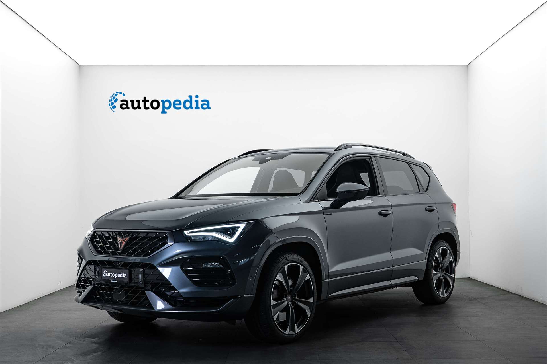 CUPRA Ateca 2.0TSI 4Drive DSG 300PS-image-0