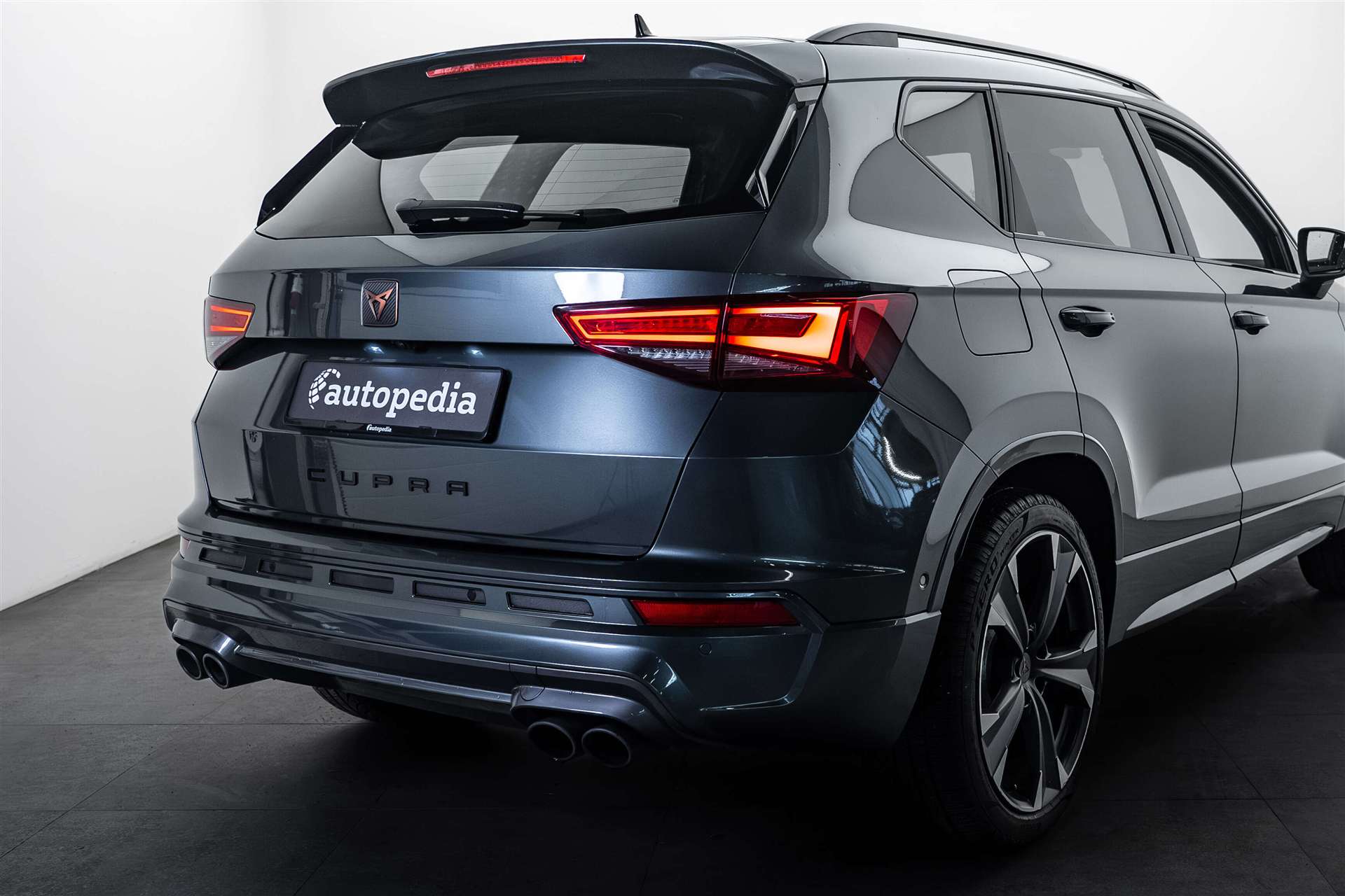 CUPRA Ateca 2.0TSI 4Drive DSG 300PS-image-3