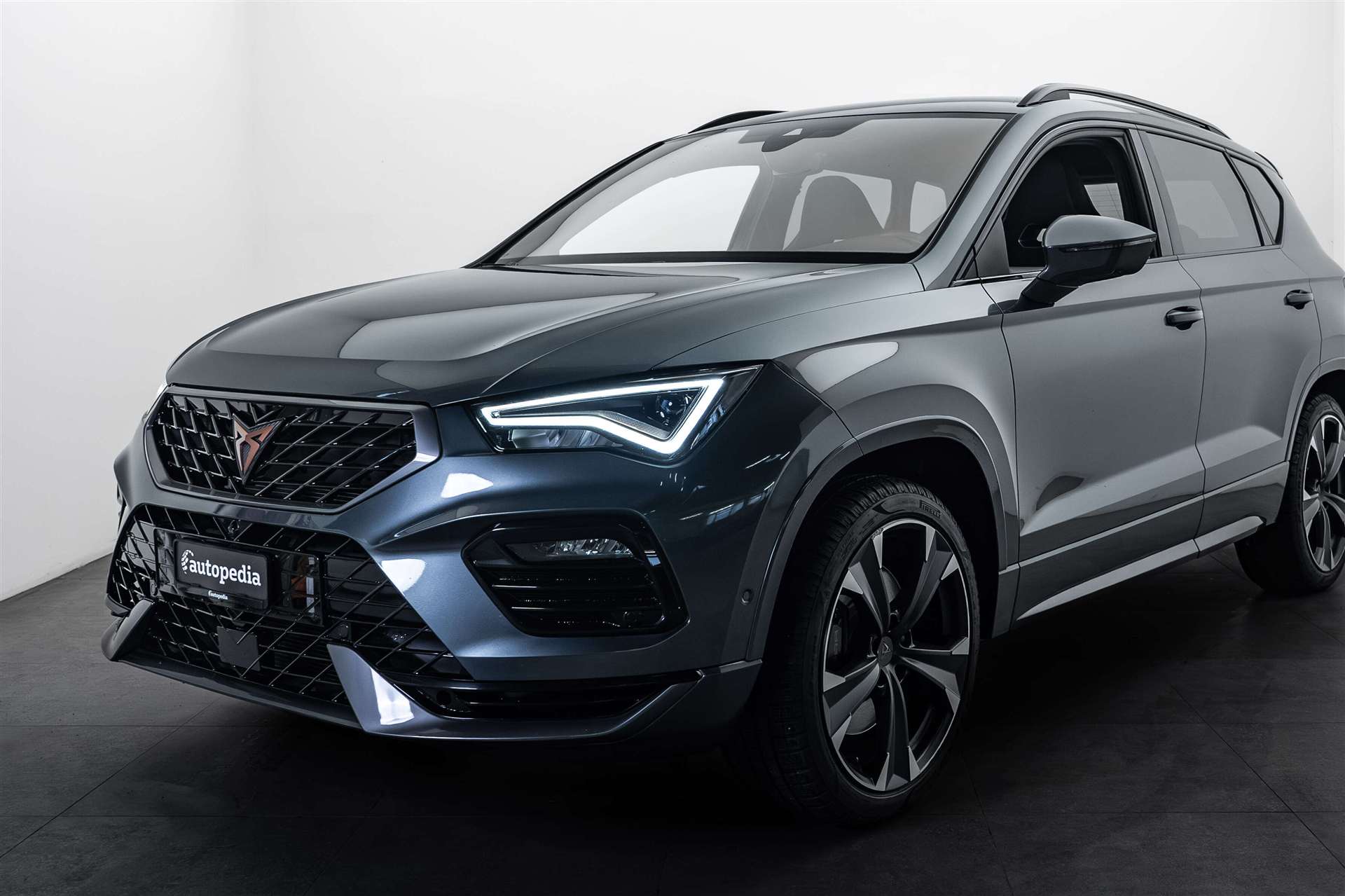 CUPRA Ateca 2.0TSI 4Drive DSG 300PS-image-1