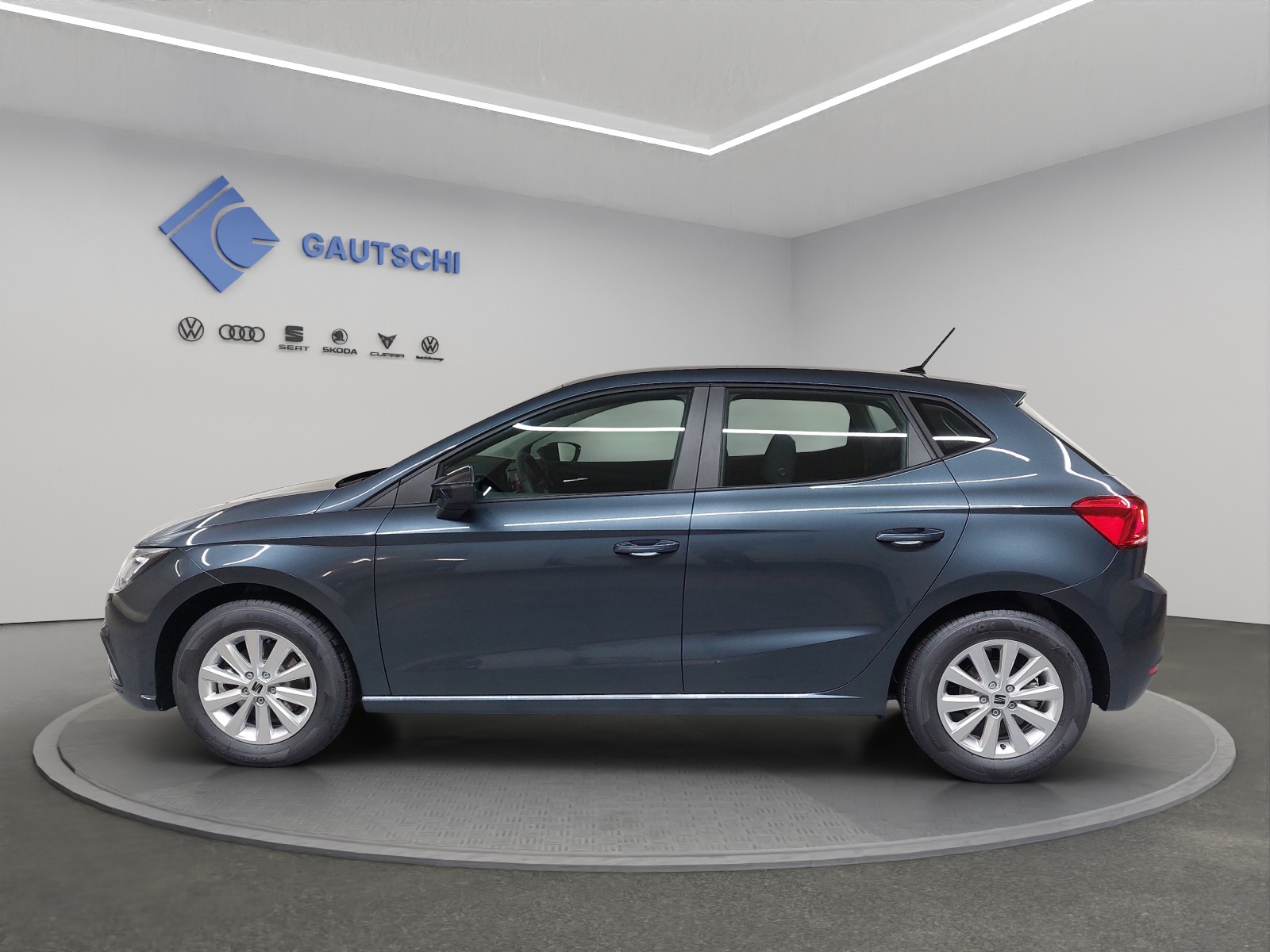 SEAT Ibiza 1.0 EcoTSI GO DSG-image-1
