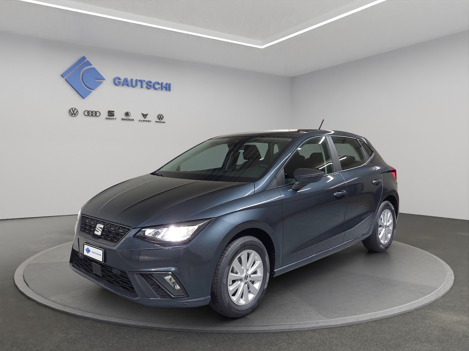 SEAT Ibiza 1.0 EcoTSI GO DSG-image-0