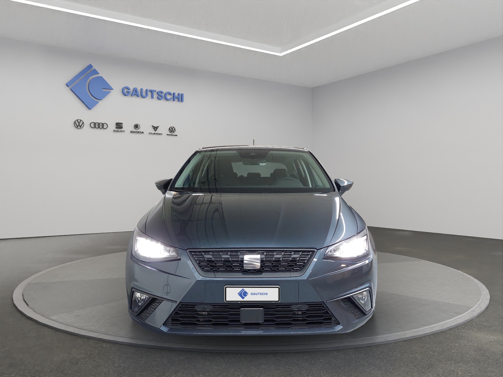 SEAT Ibiza 1.0 EcoTSI GO DSG-image-4