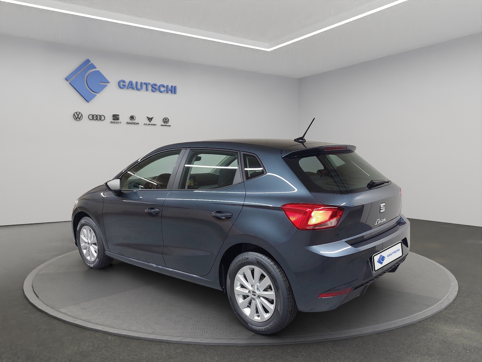 SEAT Ibiza 1.0 EcoTSI GO DSG-image-2