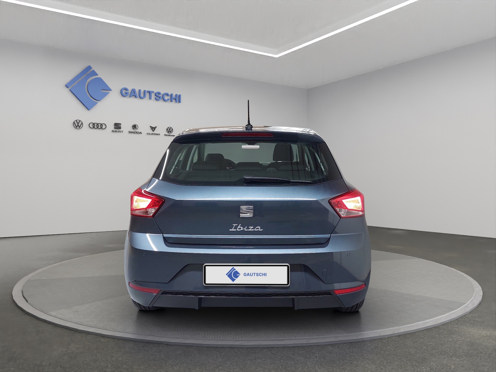 SEAT Ibiza 1.0 EcoTSI GO DSG-image-3