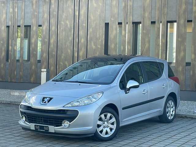 PEUGEOT 207 SW 1.6 16V Sport Automatic-image-2
